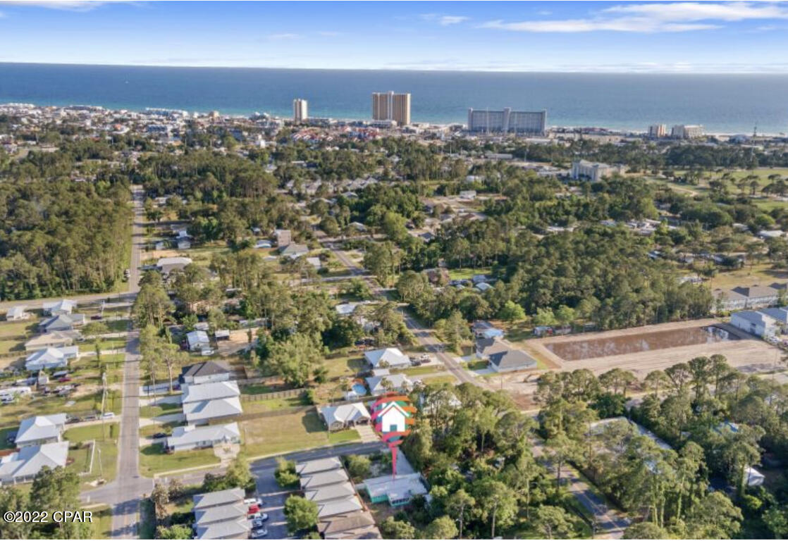 Pines 3rd Add Replat - Residential