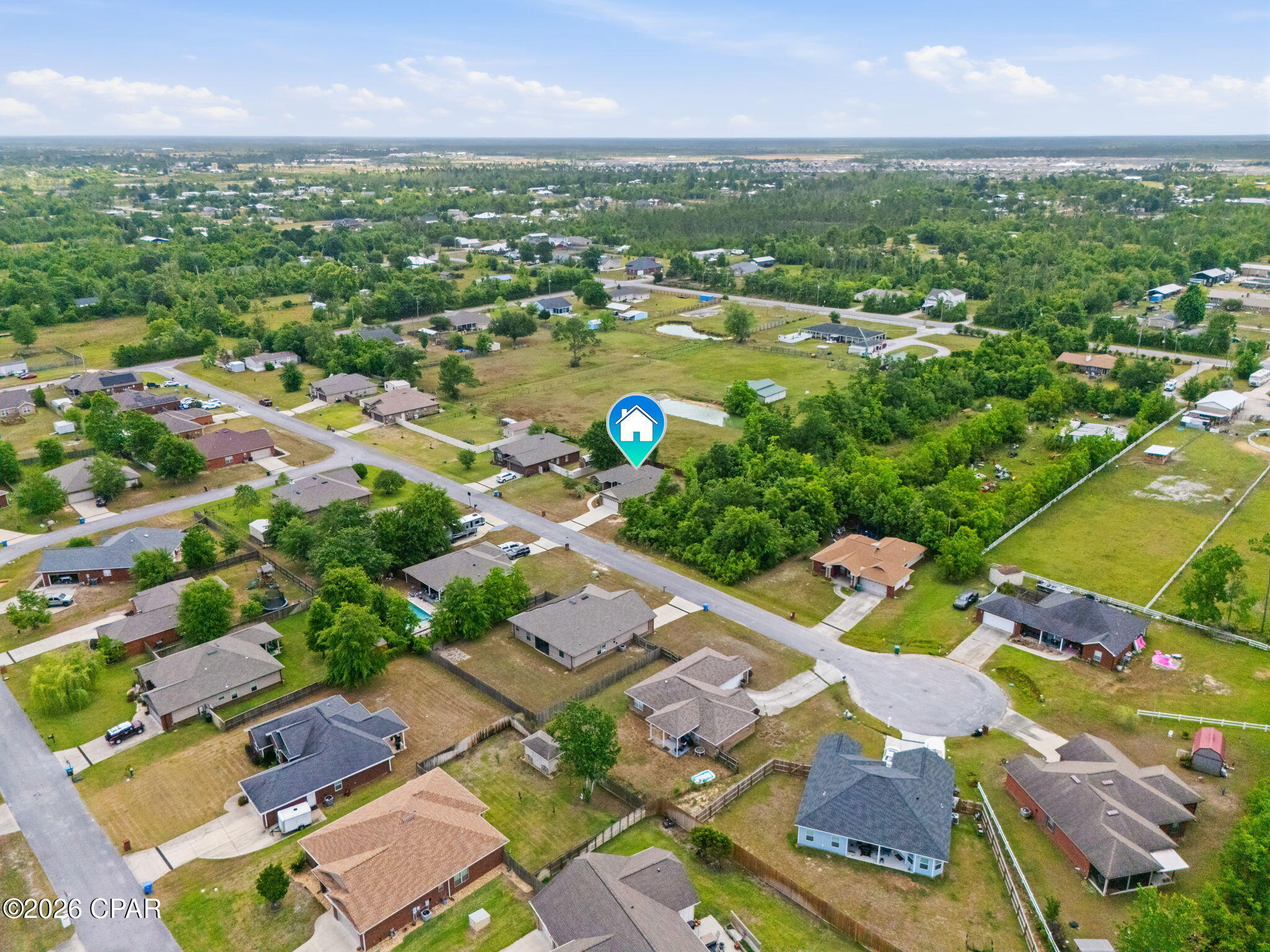 No Named Subdivision - Residential