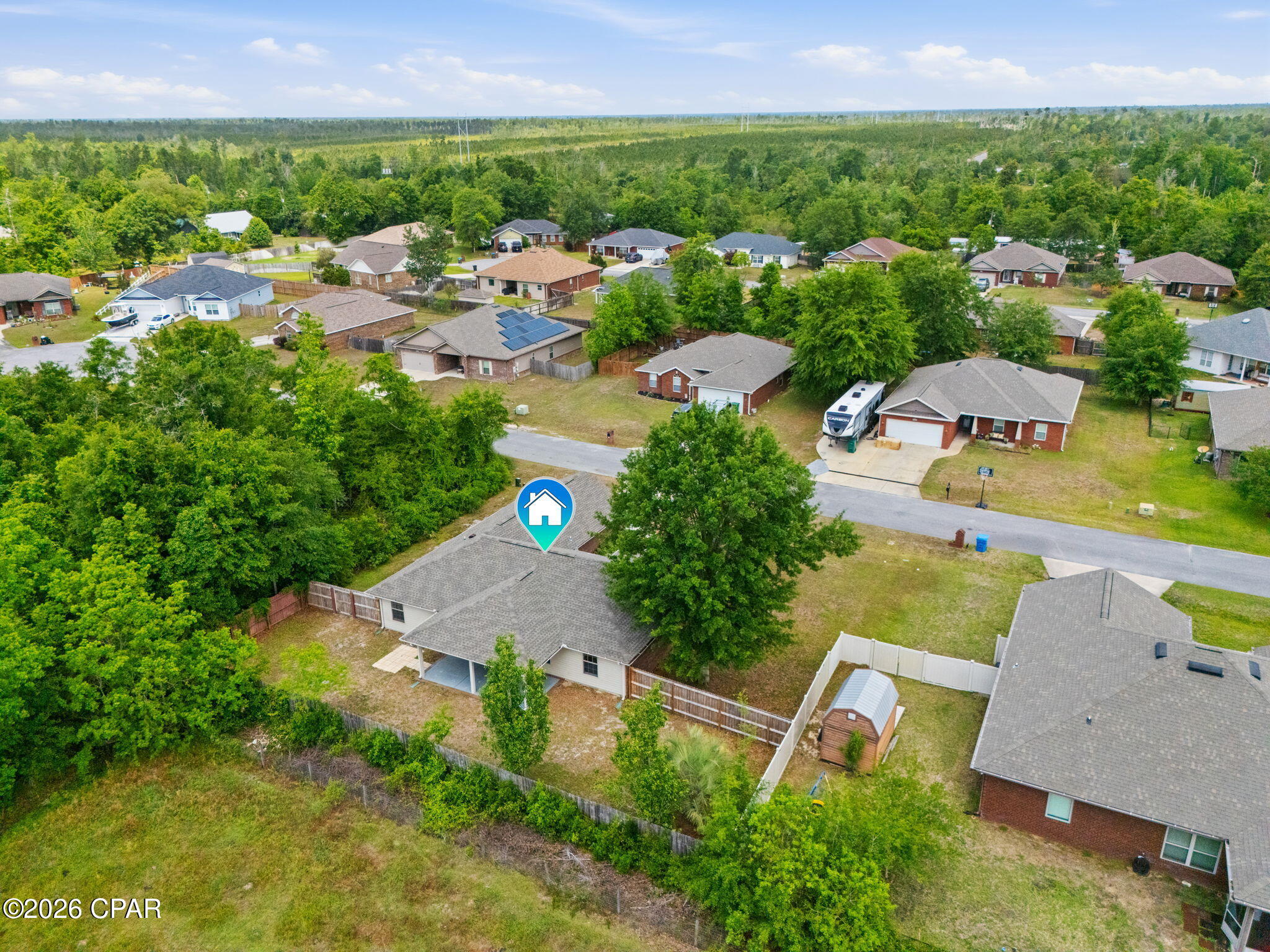 No Named Subdivision - Residential
