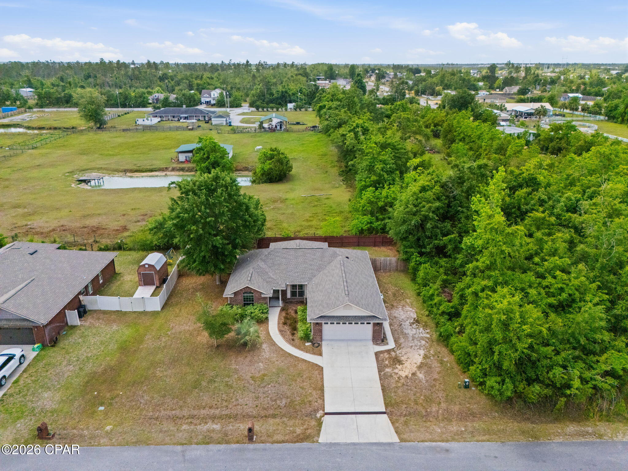 No Named Subdivision - Residential