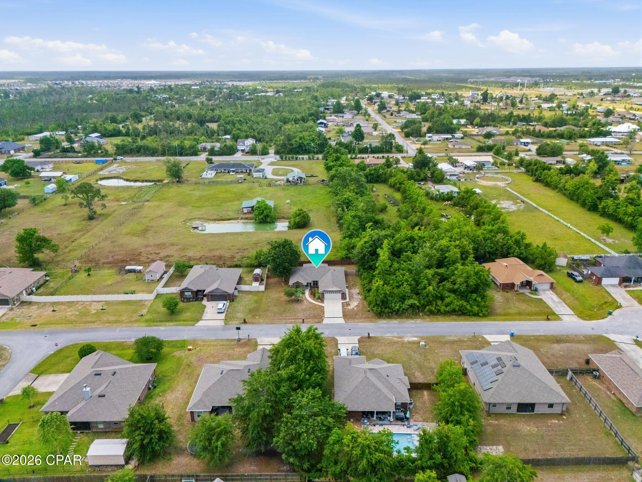 No Named Subdivision - Residential