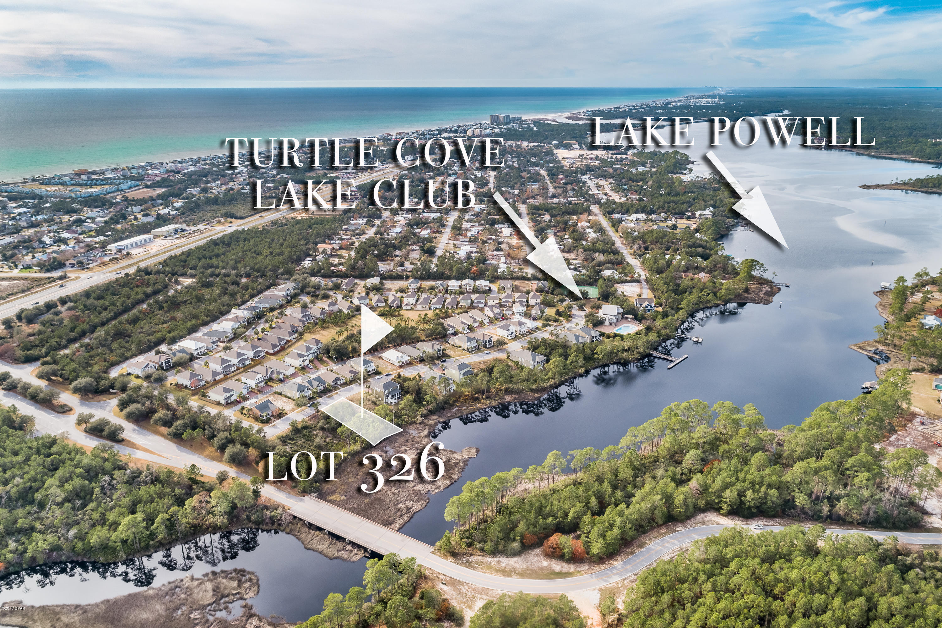 Turtle Cove At Lake Powell - Land