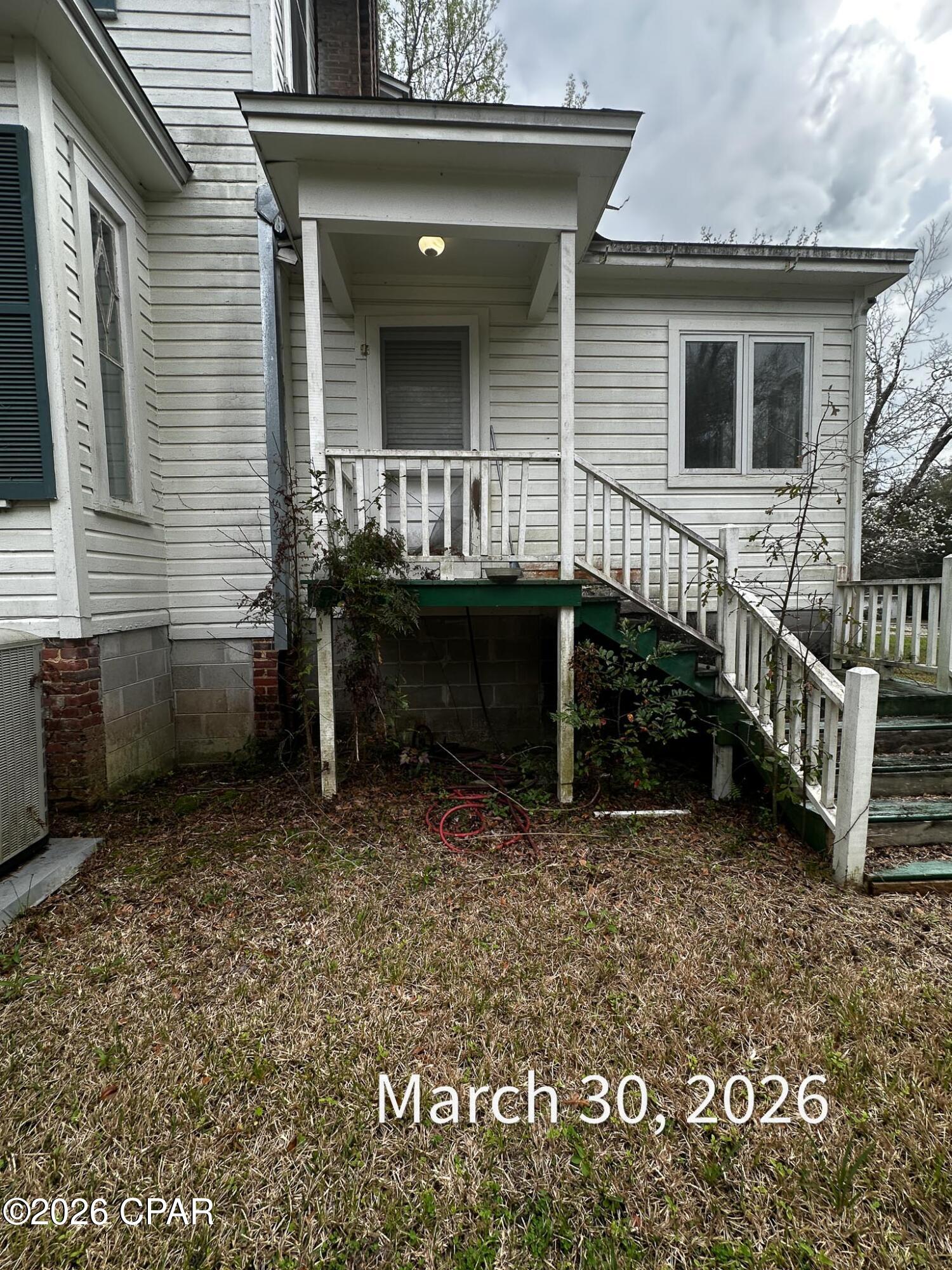 No Named Subdivision - Residential