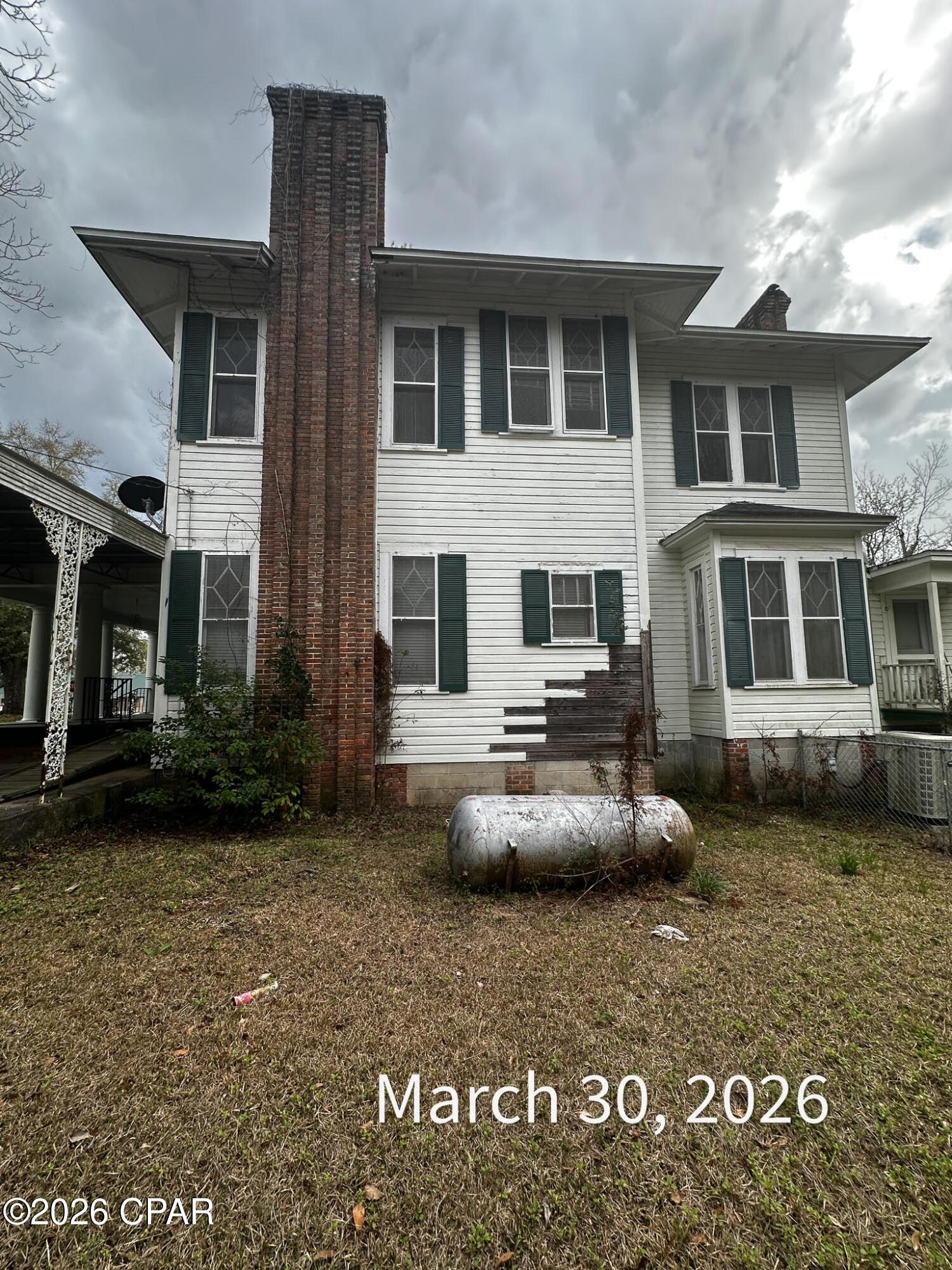 No Named Subdivision - Residential