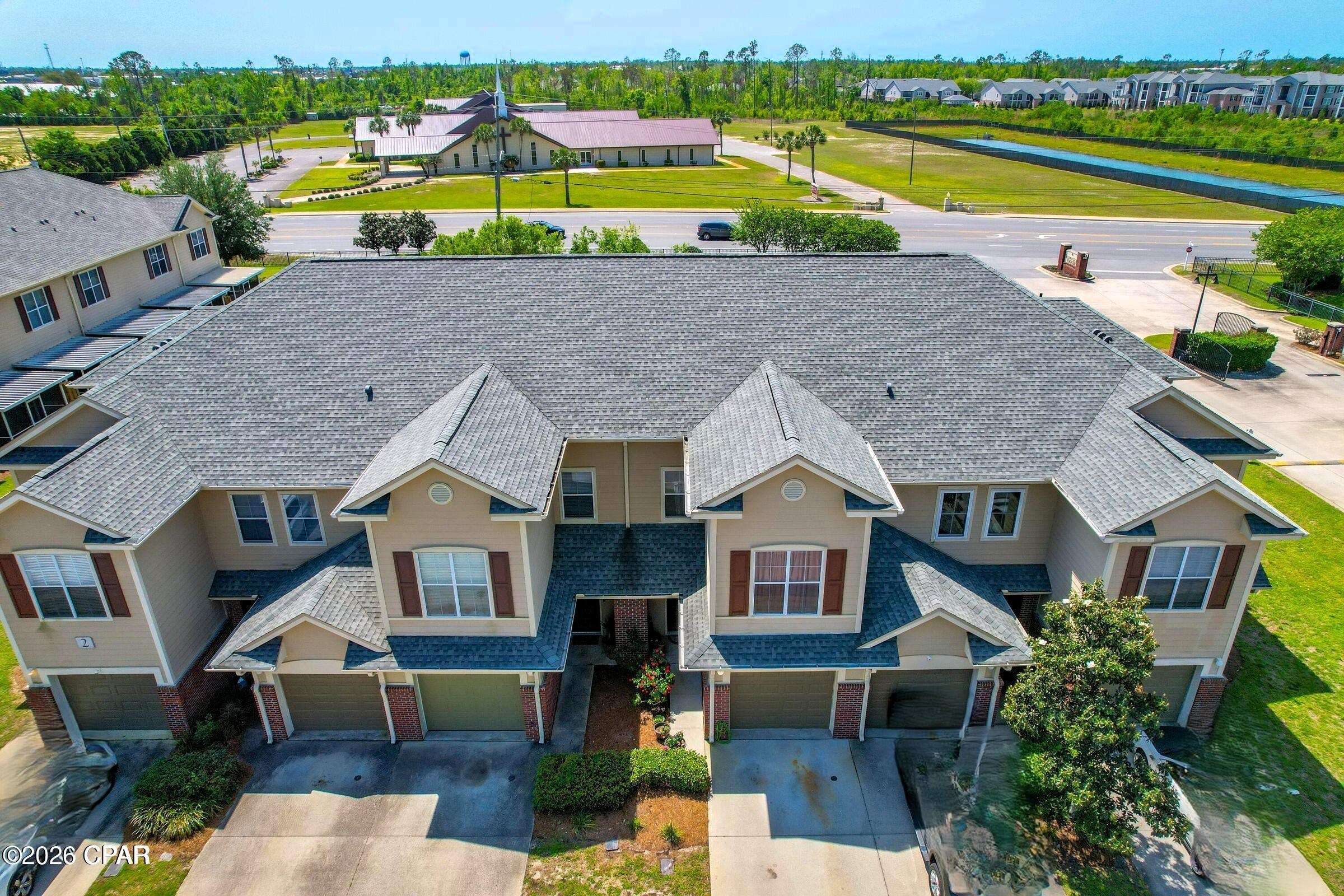 Baldwin Rowe - Residential