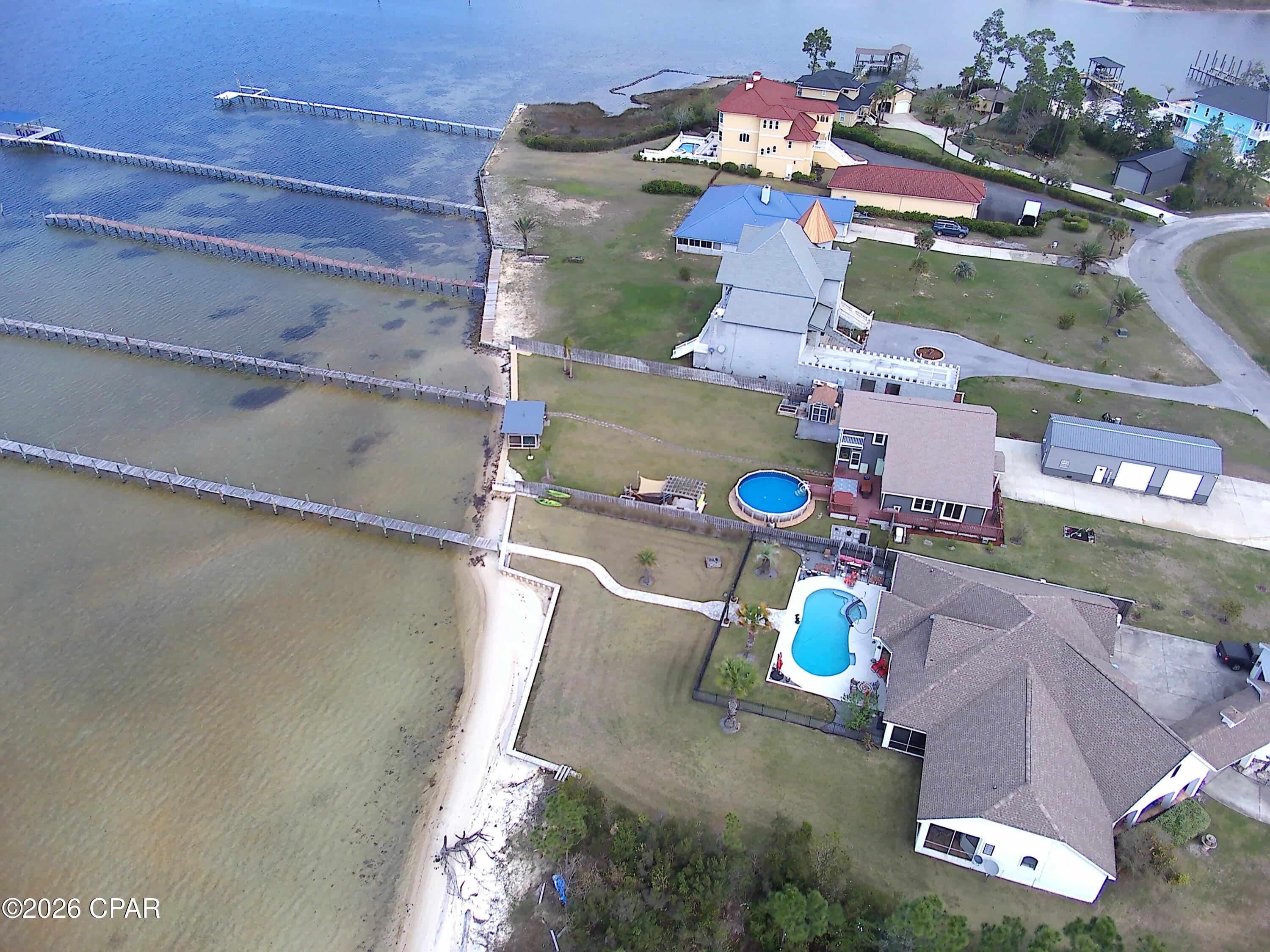 Richard Bayou Estates - Land