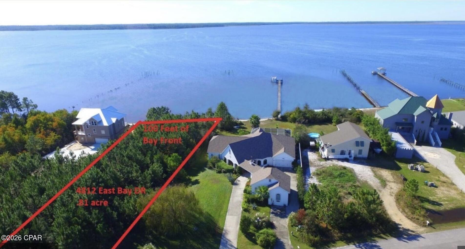 Richard Bayou Estates - Land