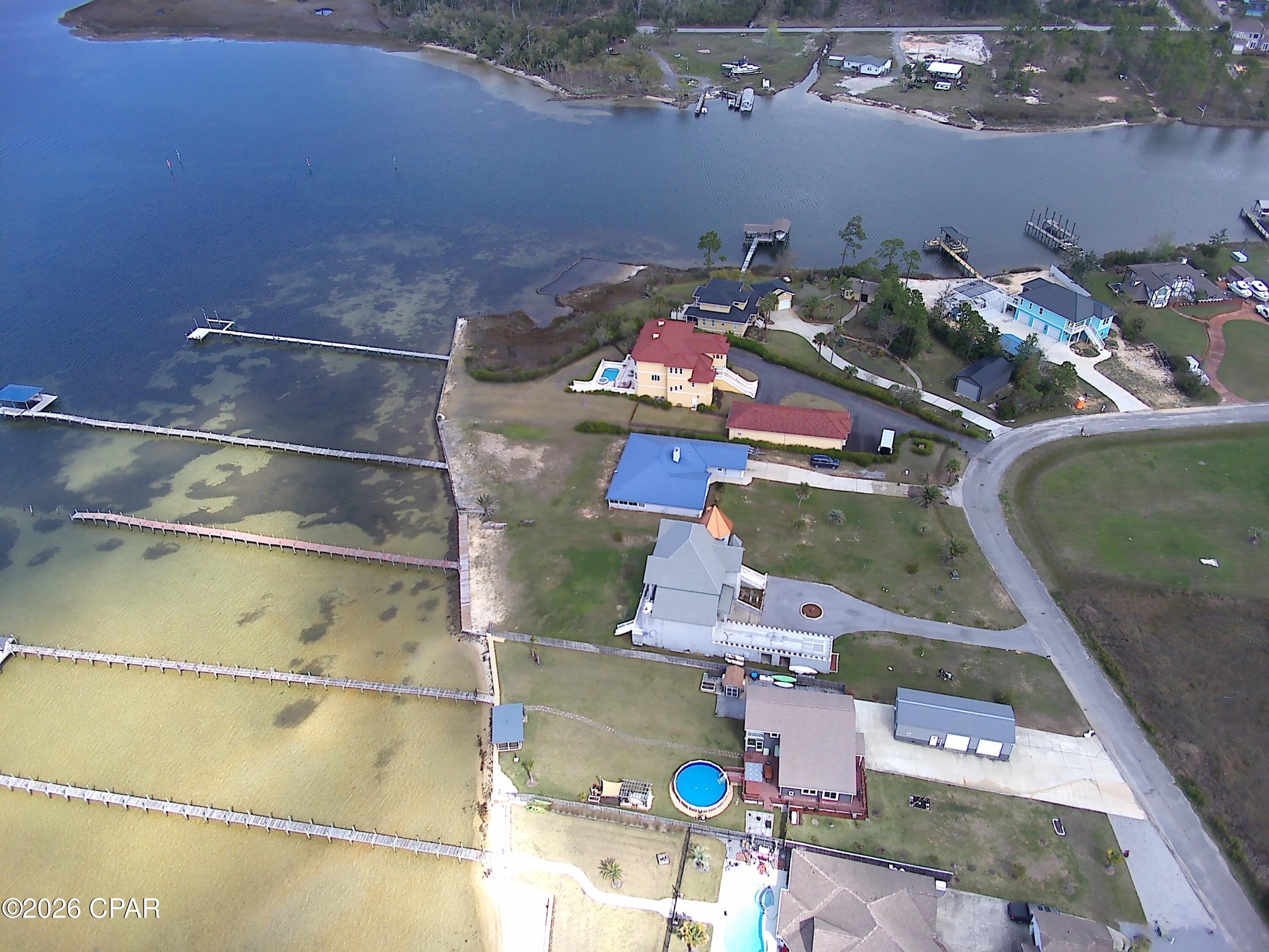 Richard Bayou Estates - Land