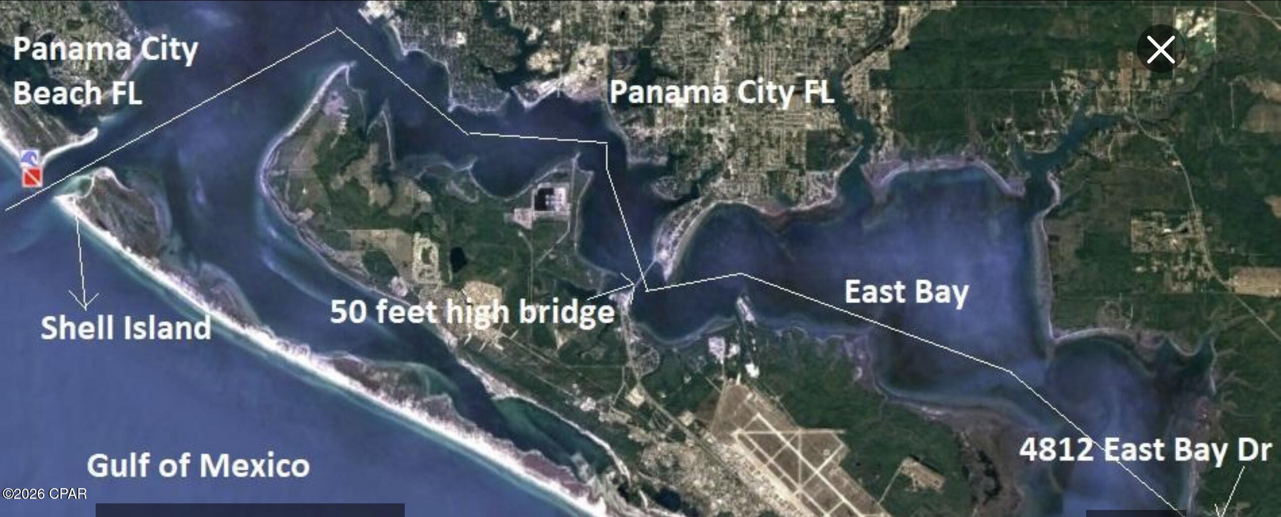 Richard Bayou Estates - Land