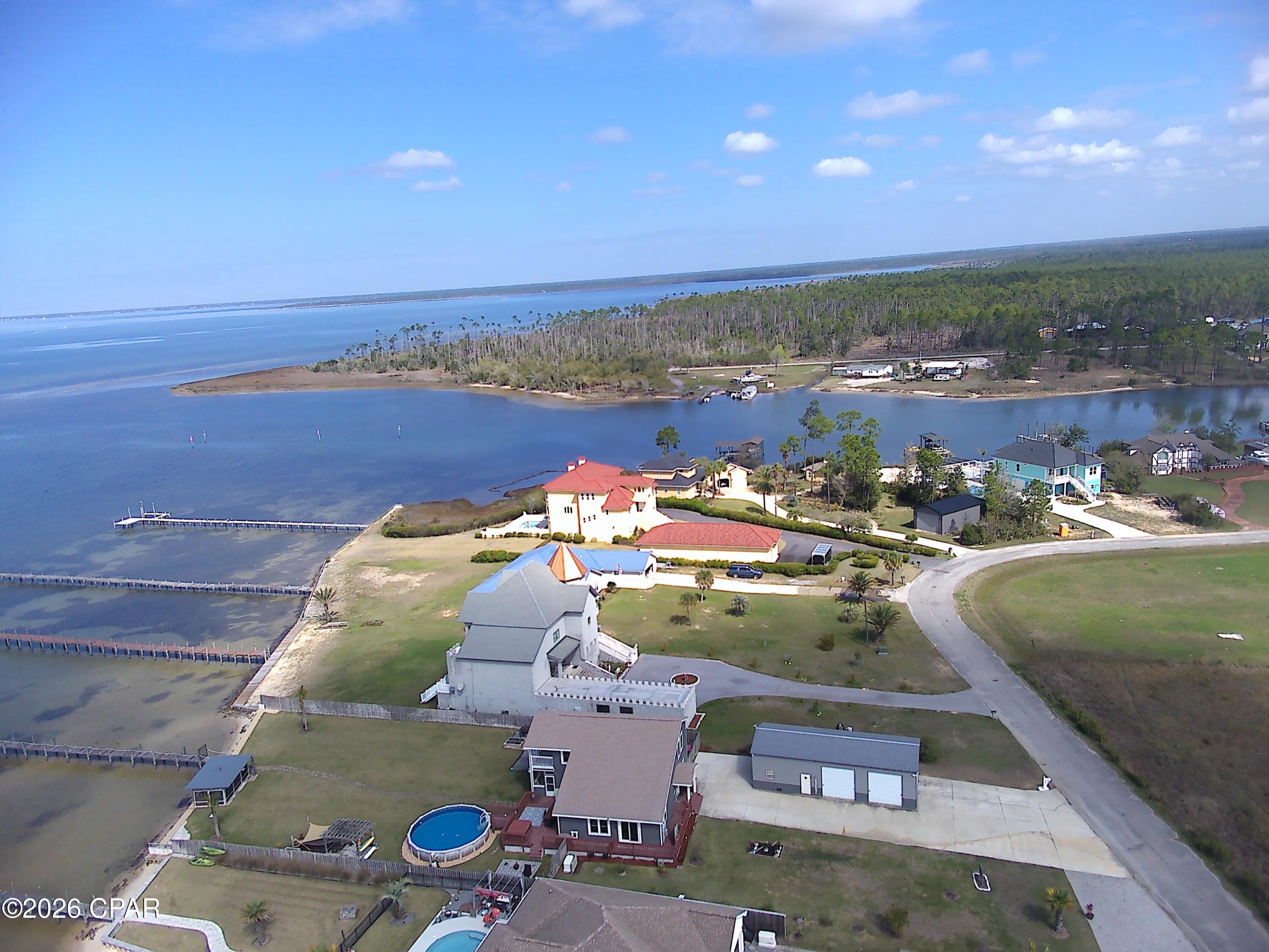 Richard Bayou Estates - Land