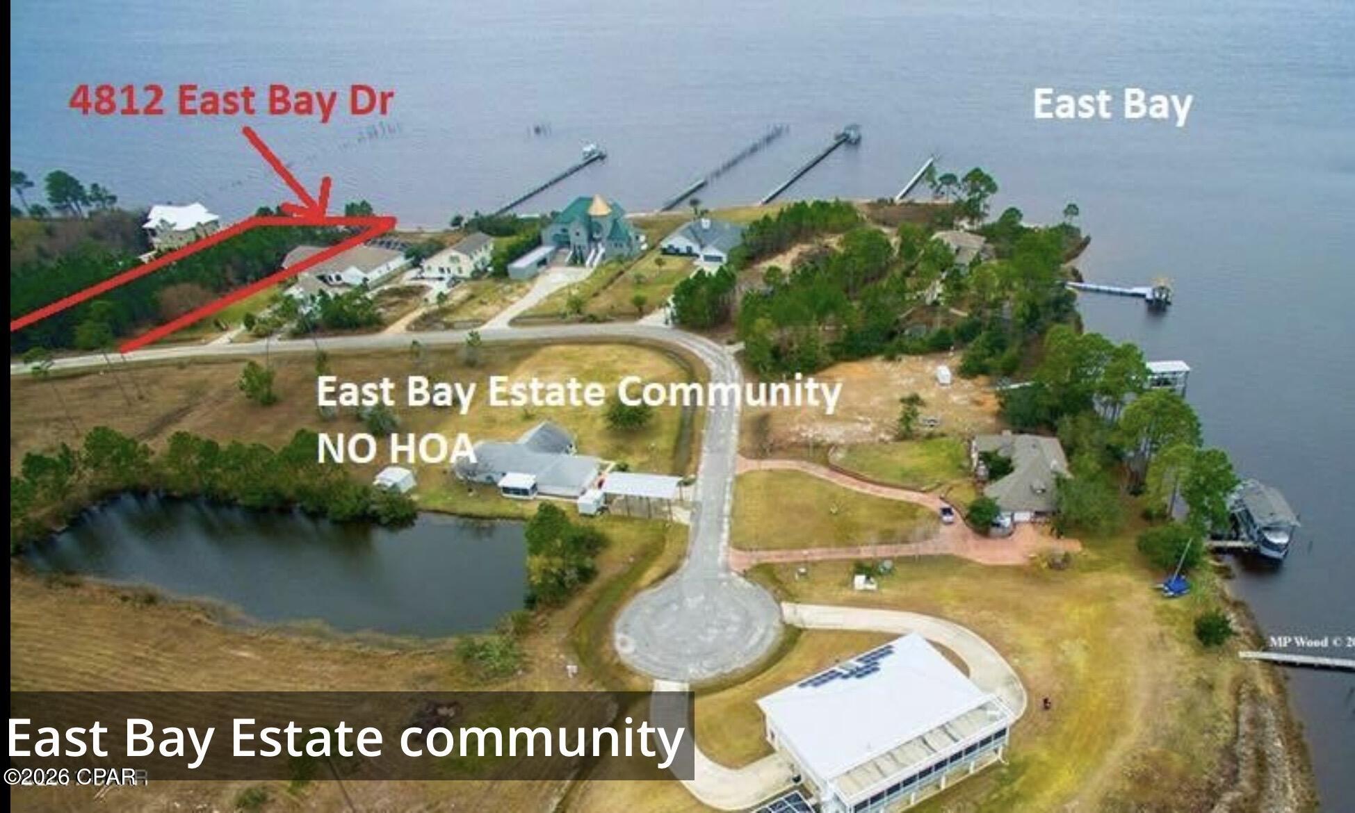 Richard Bayou Estates - Land