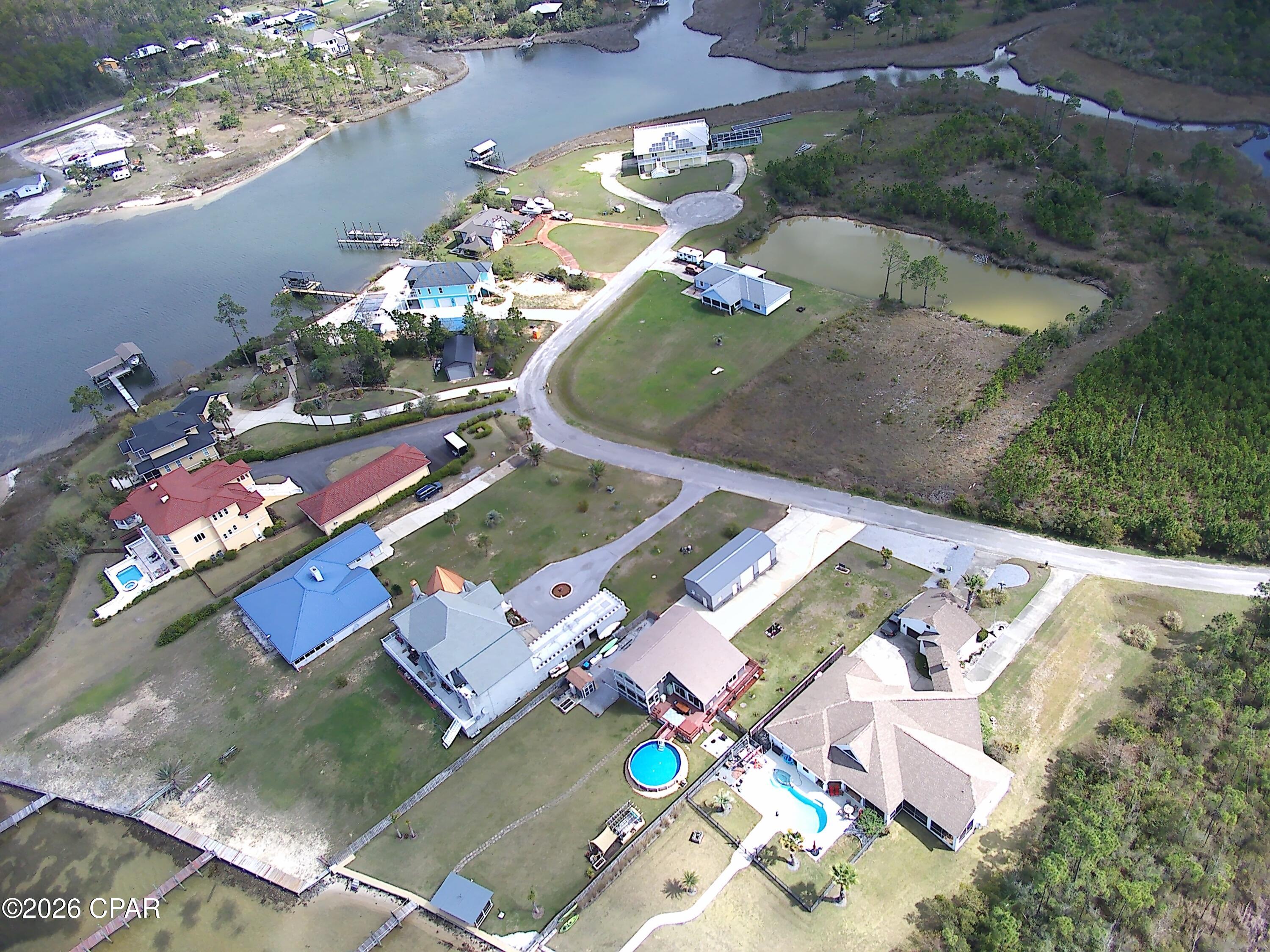 Richard Bayou Estates - Land