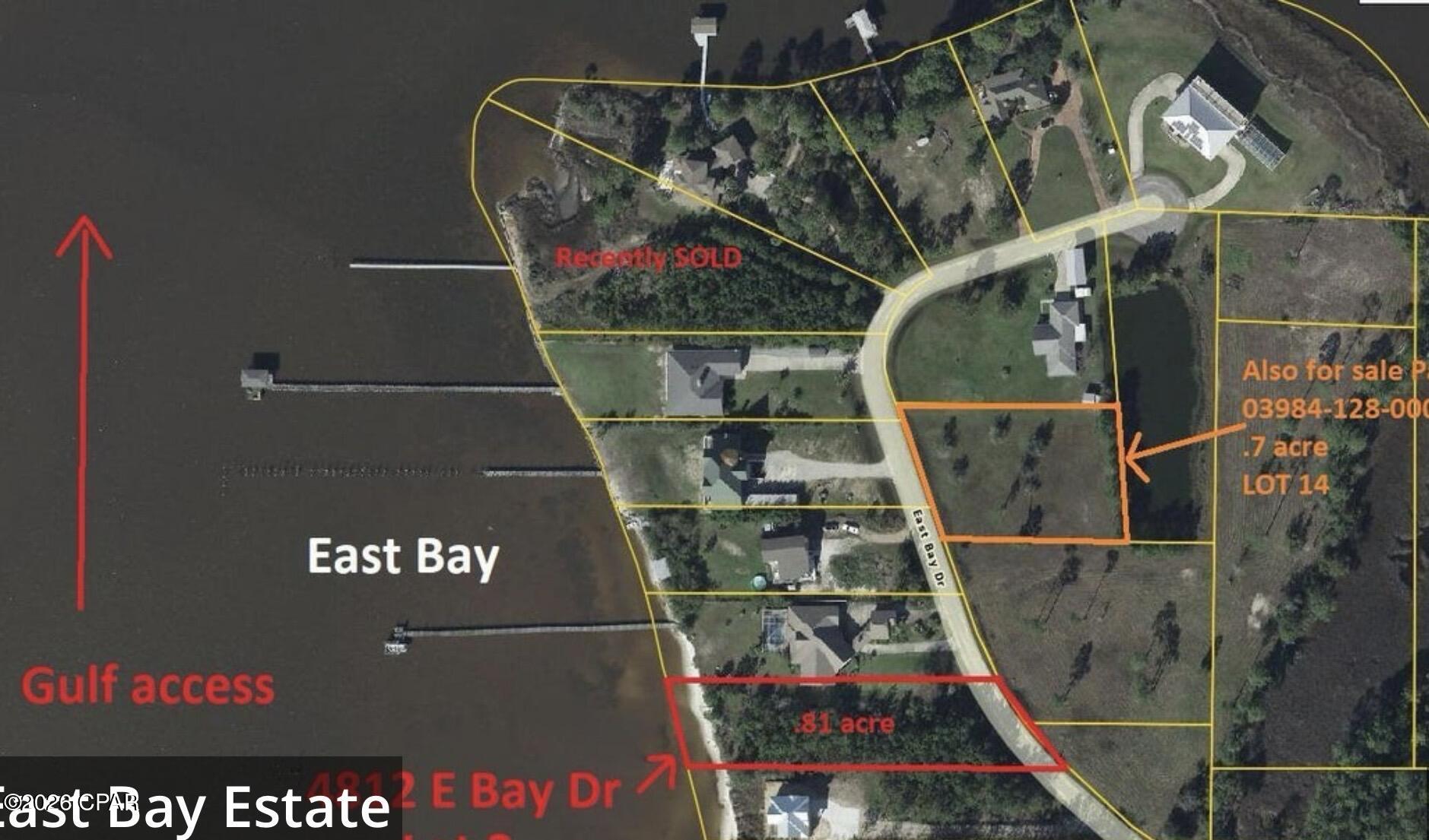 Richard Bayou Estates - Land