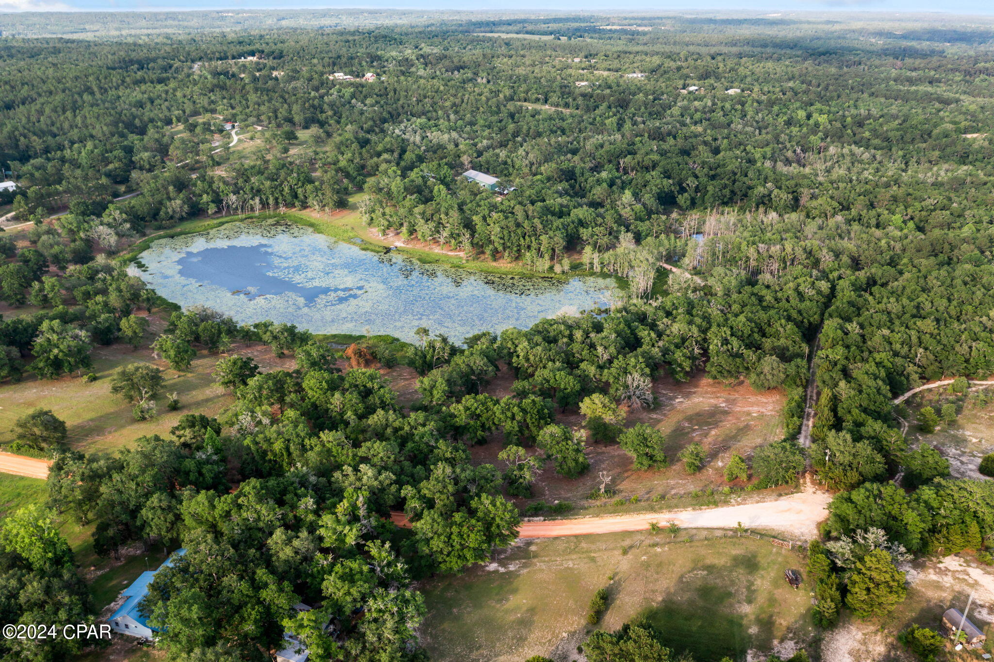 No Named Subdivision - Land