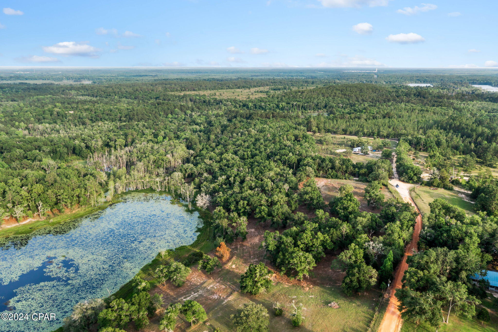 No Named Subdivision - Land