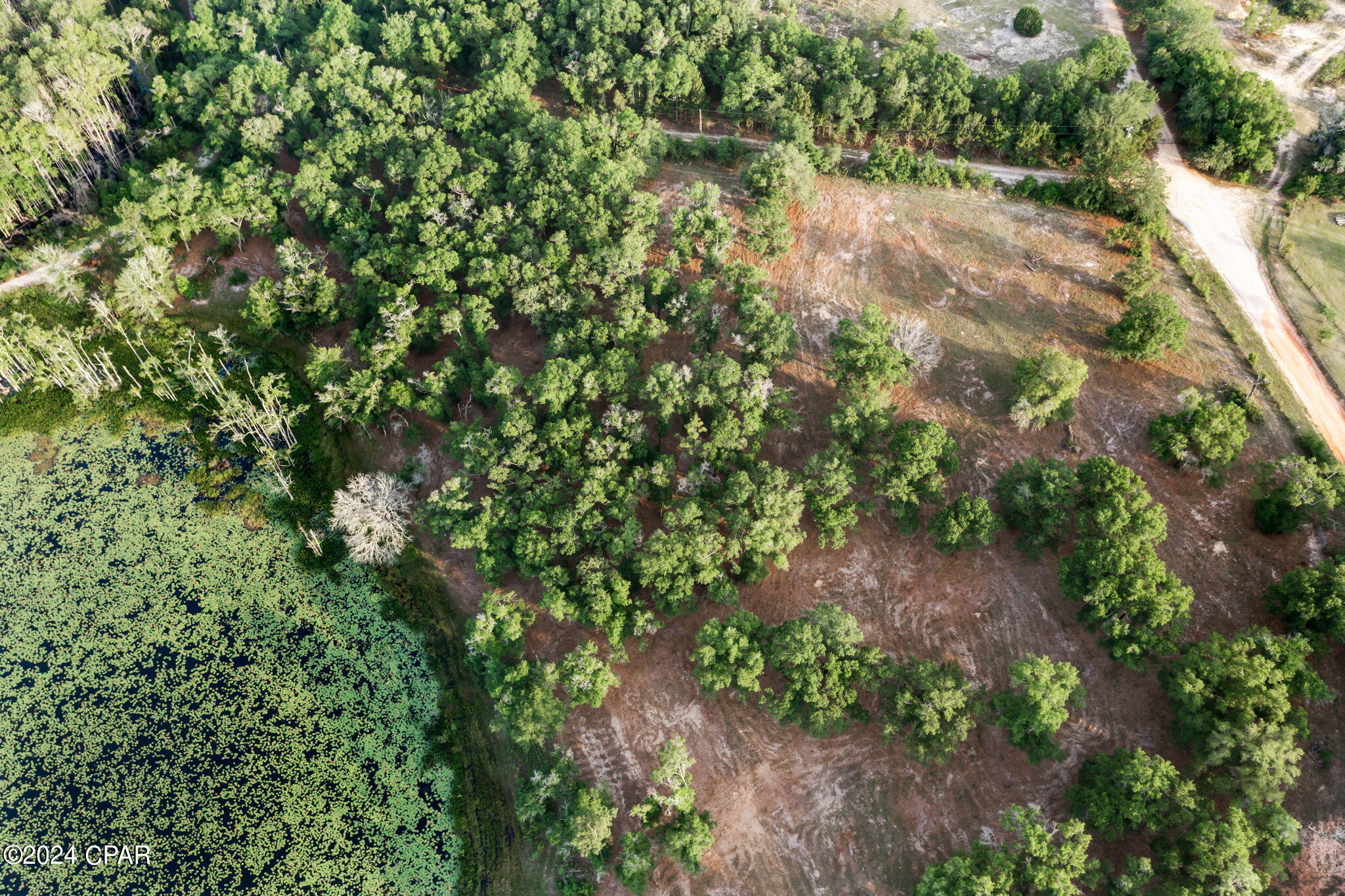 No Named Subdivision - Land