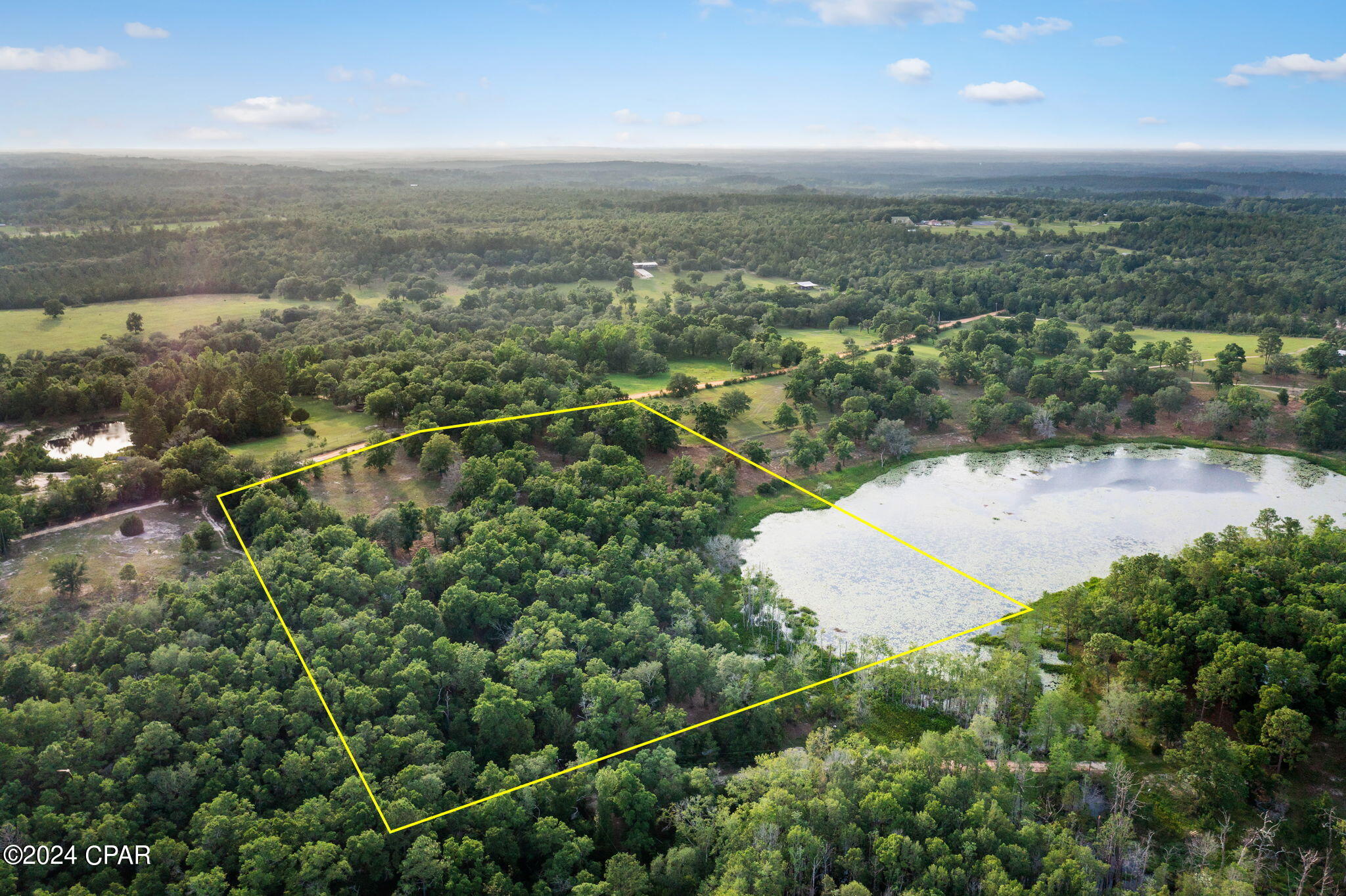 No Named Subdivision - Land