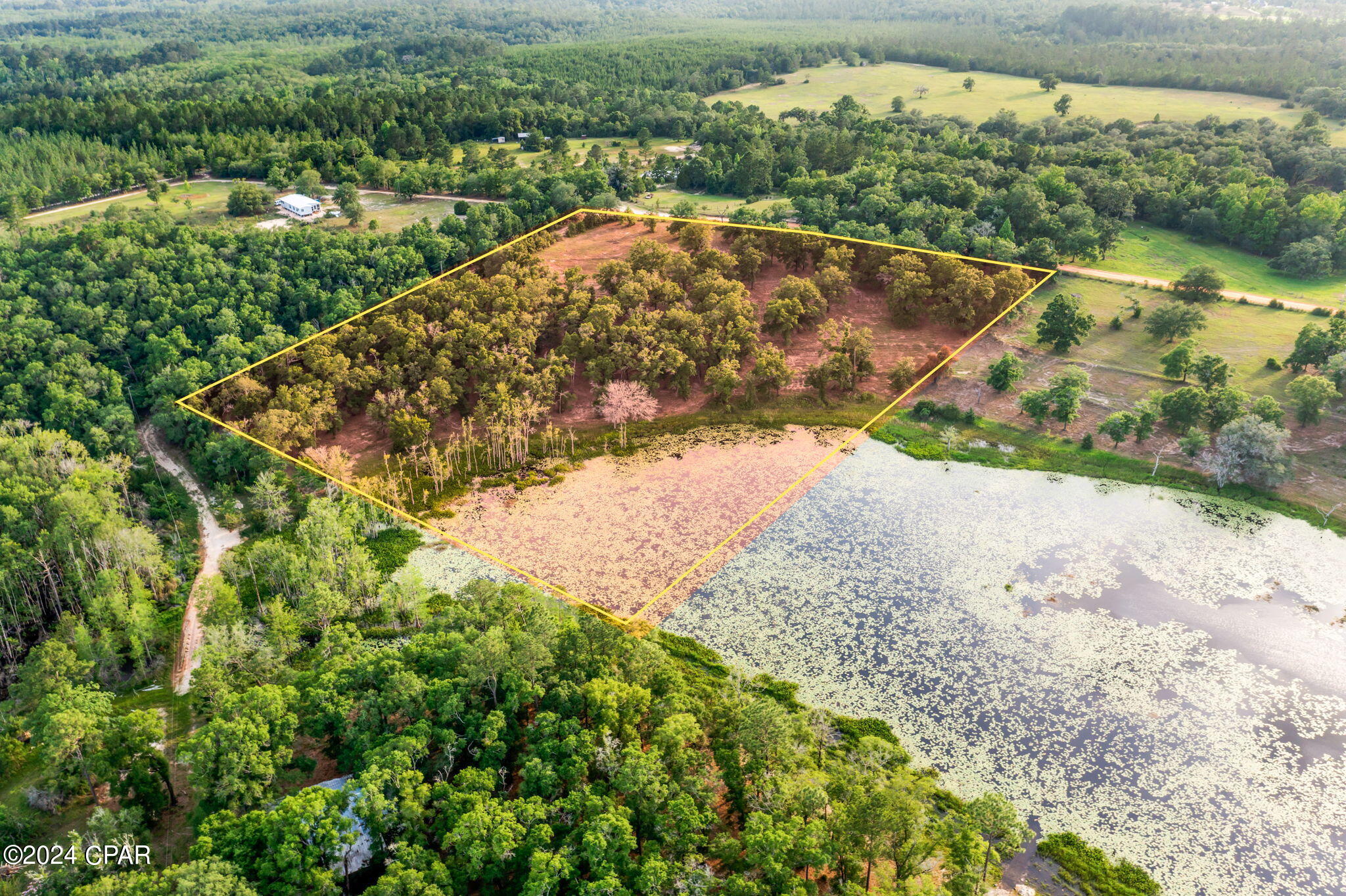 No Named Subdivision - Land