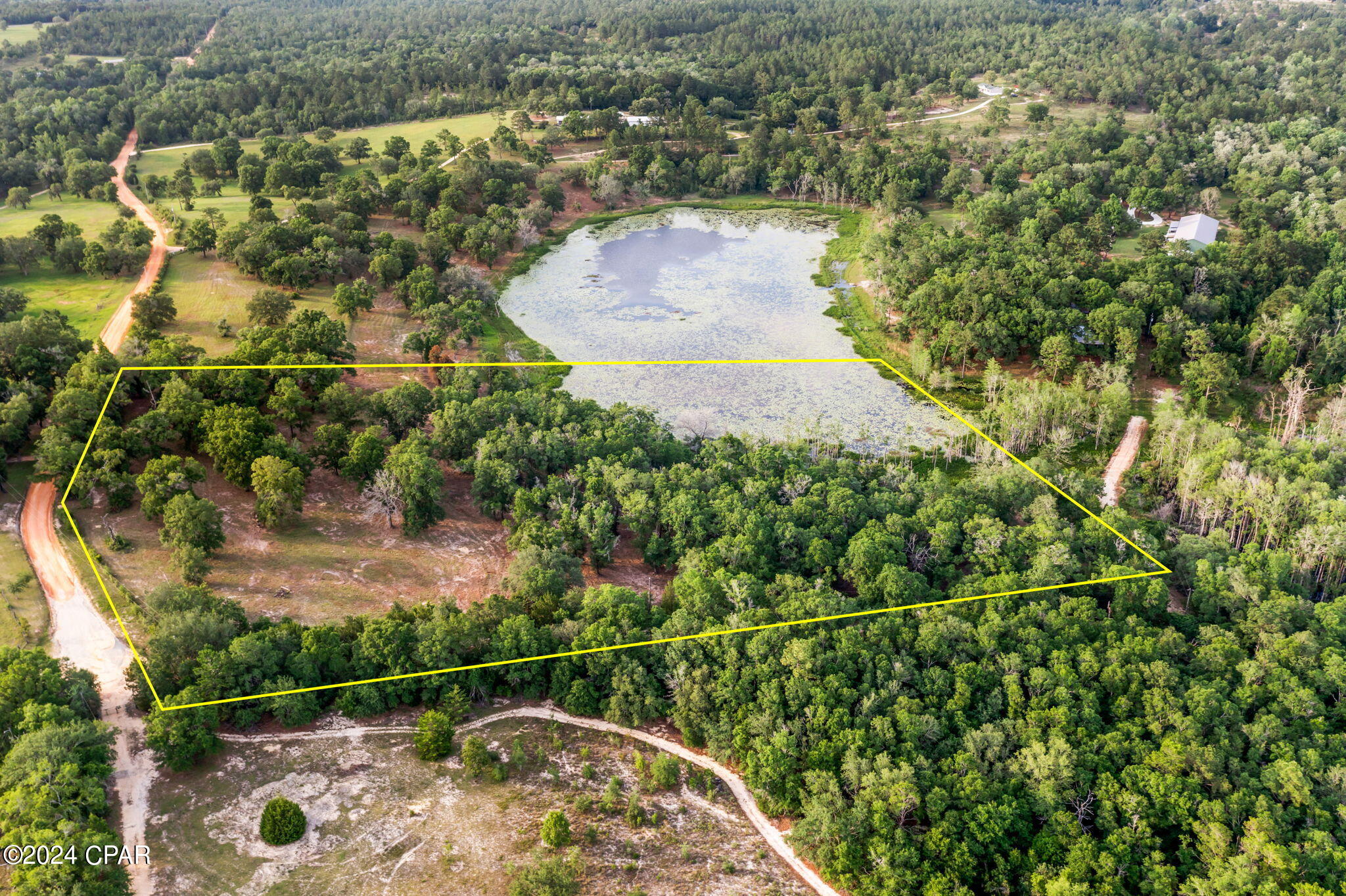 No Named Subdivision - Land