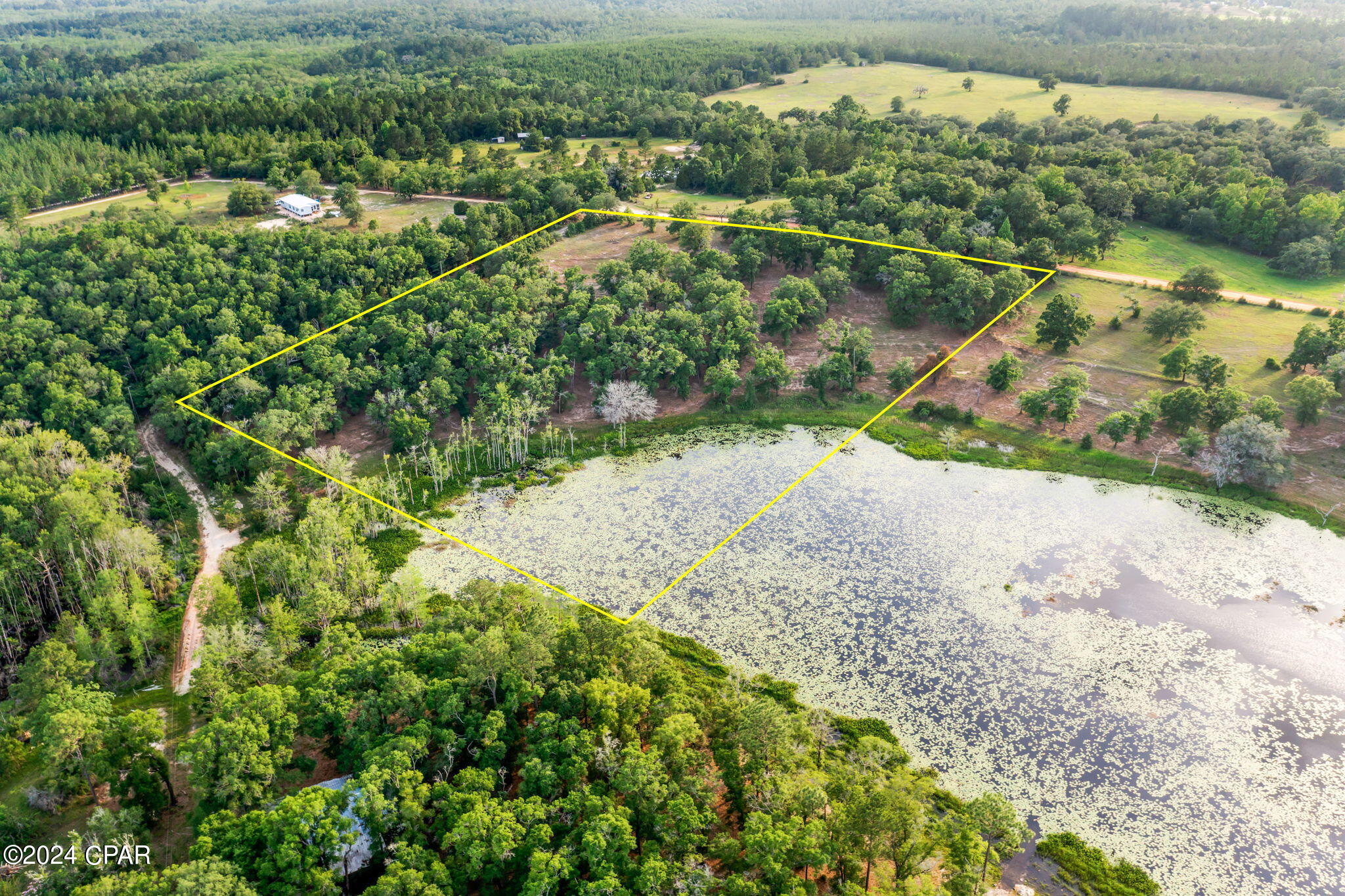 No Named Subdivision - Land