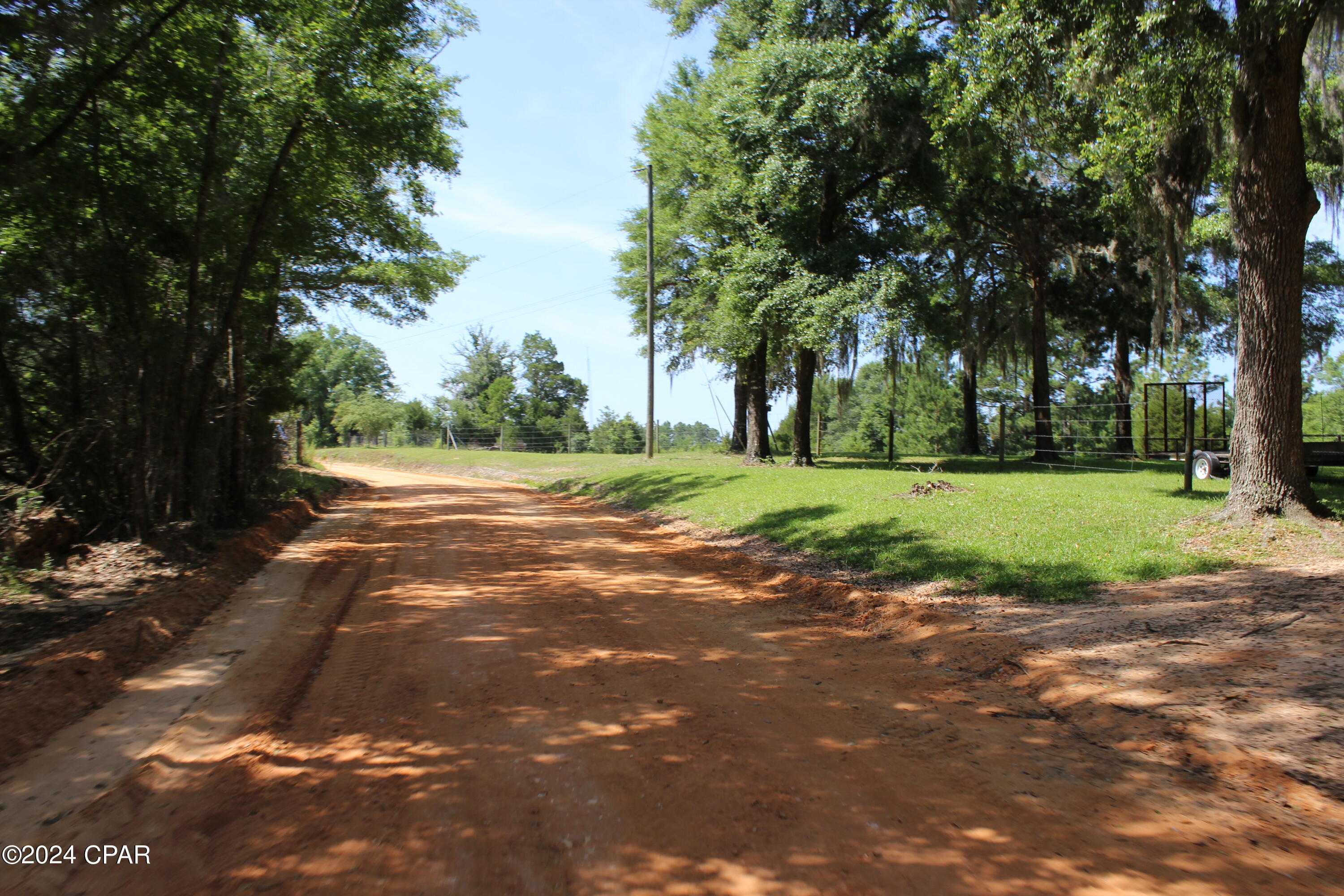 No Named Subdivision - Land