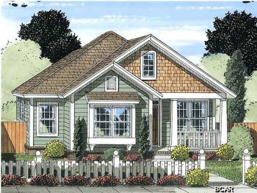 SIZES AND MEASUREMENTS ARE AN ESTIMATE...VERIFY IF IMPORTANT! THIS IS AN ADORABLE 4 BEDROOM 2 BATH UNDER CONSTRUCTION IN THE CALLAWAY AREA, IN AN ESTABLISHED NEIGHBORHOOD! 10 MINUTES FROM TYNDALL OFF OF STAR AVENUE. THIS HOME HAS CERAMIC TILE ON FLOORS AS WELL AS CARPET IN BEDROOMS. THERE IS A BREAKFAST BAR, ALL NEW APPLIANCES, RAISED CEILINGS WITH SPECIALITY MOLDINGS. THIS WILL MAKE A PERFECT FIRST TIME HOME FOR A NEW FAMILY! REALTOR IS PARTNER AND BUILDER IN THIS PROJECT.