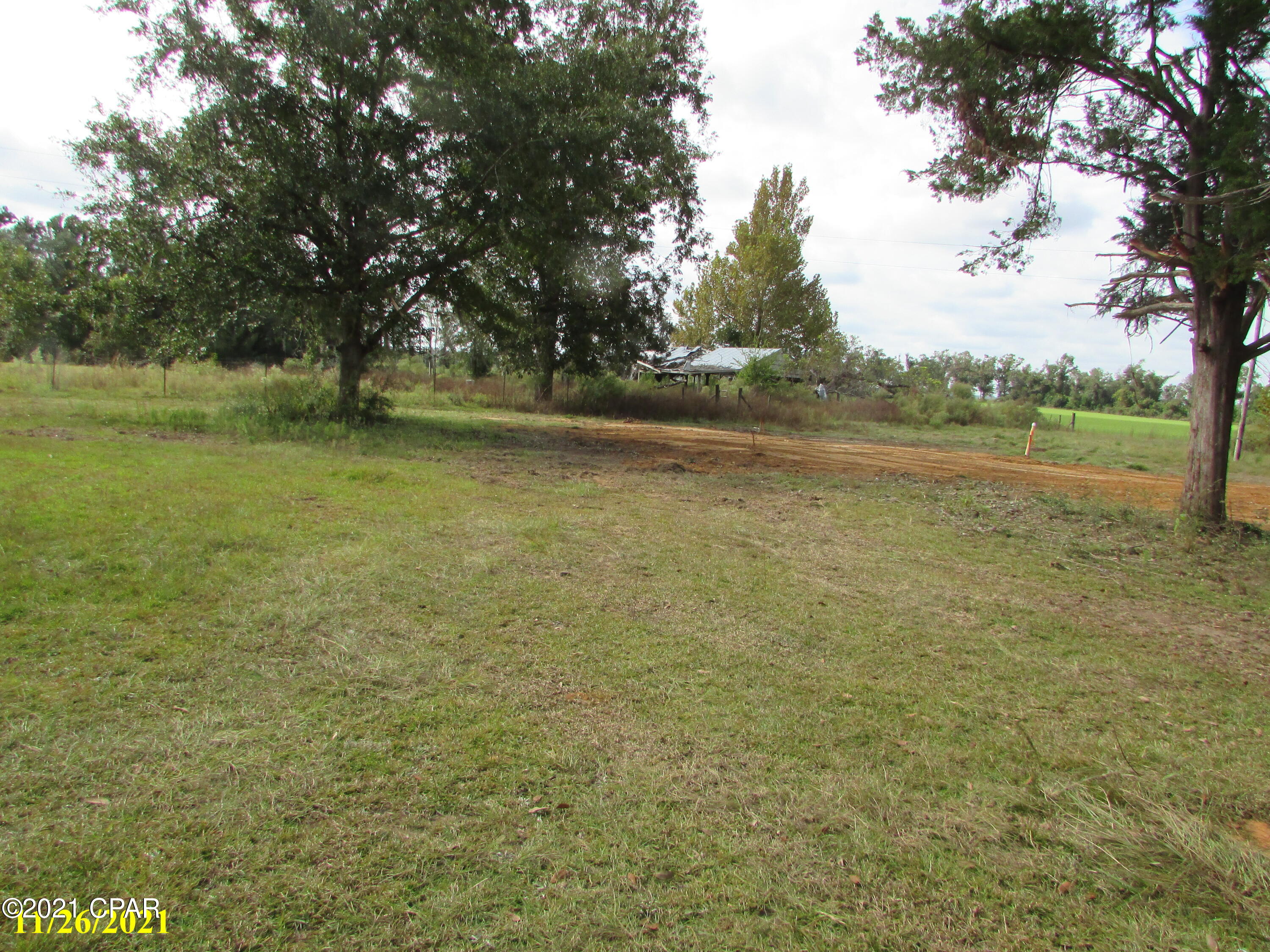 No Named Subdivision - Land