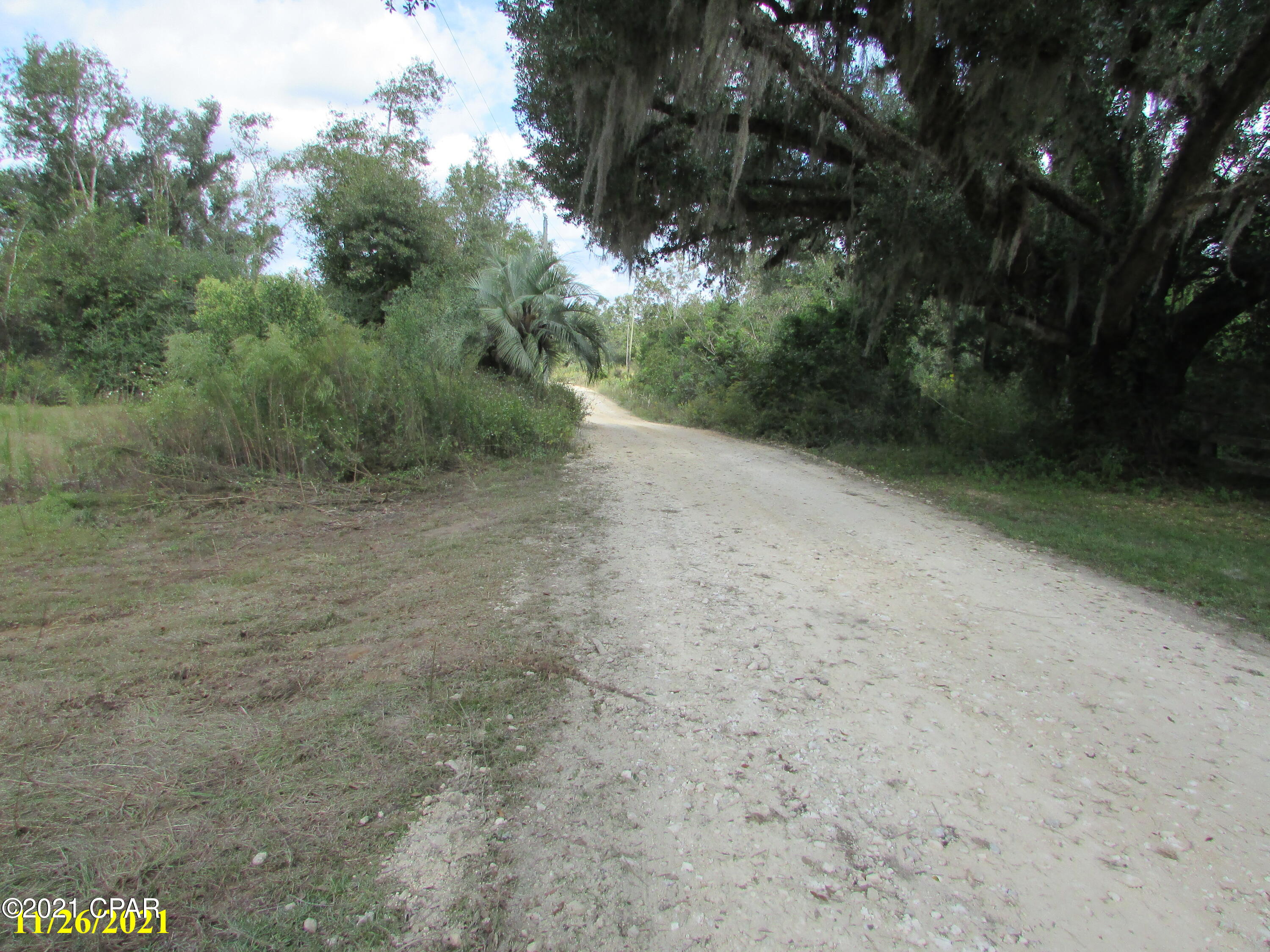 No Named Subdivision - Land