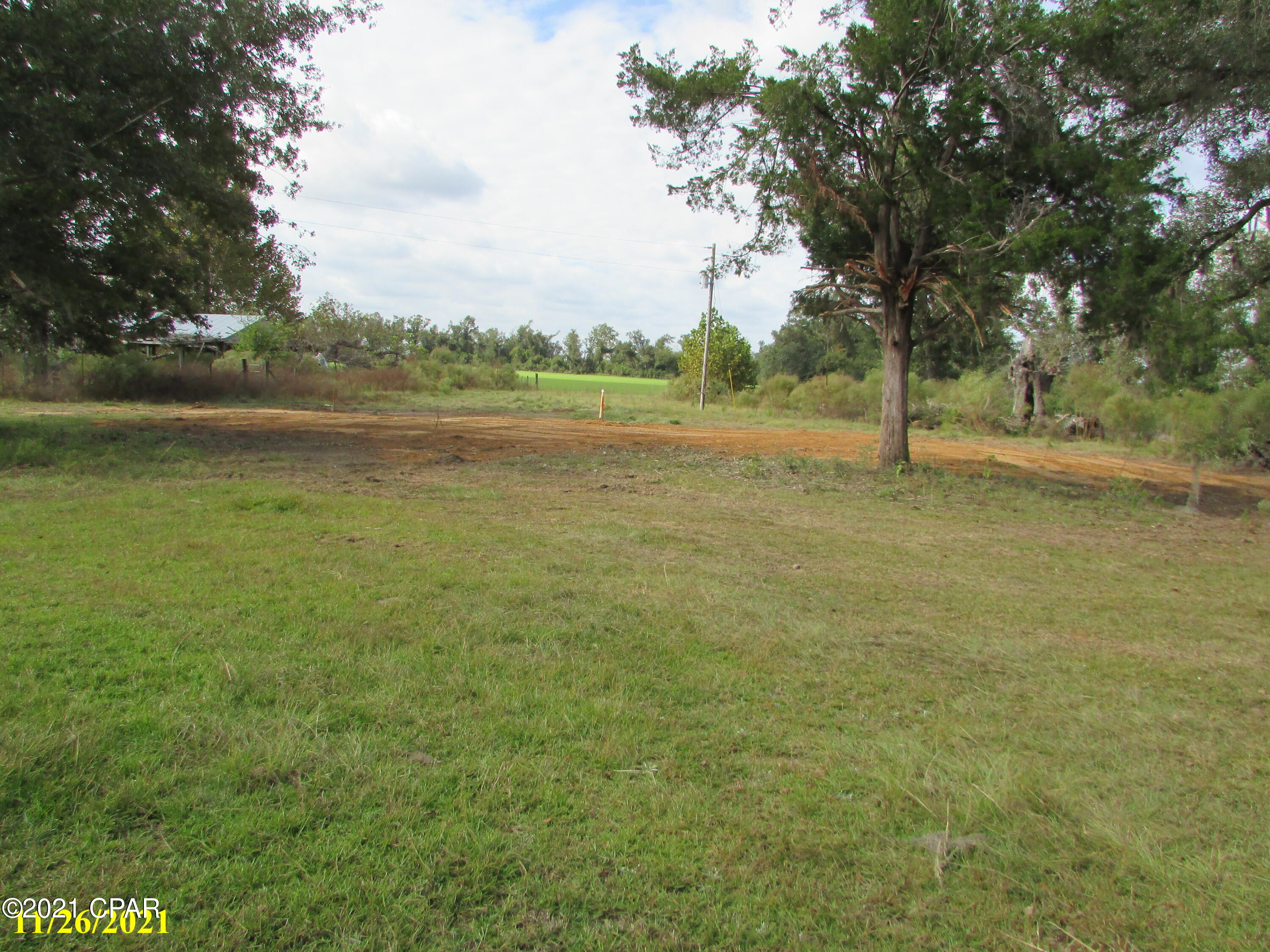 No Named Subdivision - Land