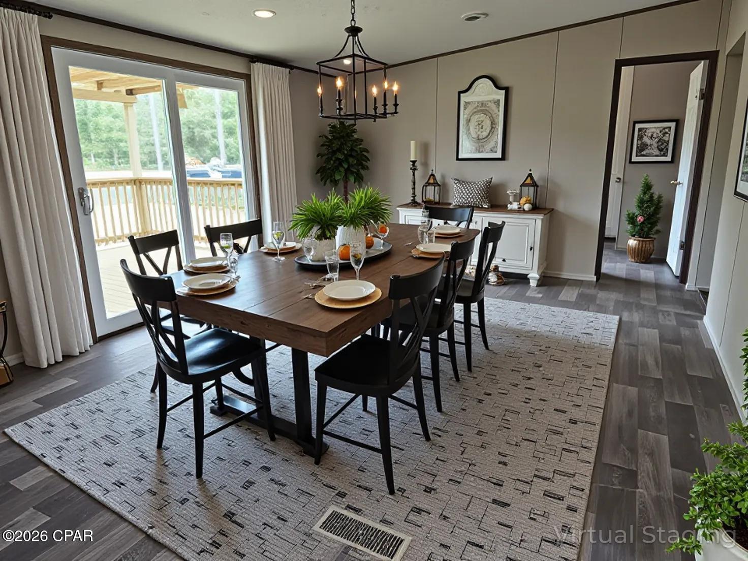 Compass Lake Hills Unit 5 - Residential