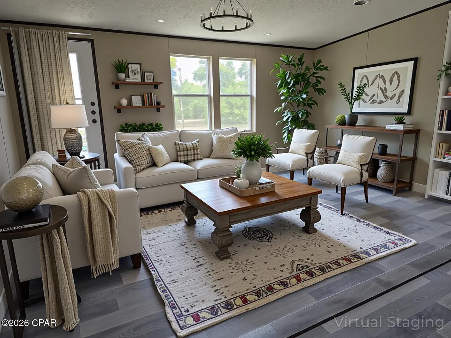 Compass Lake Hills Unit 5 - Residential