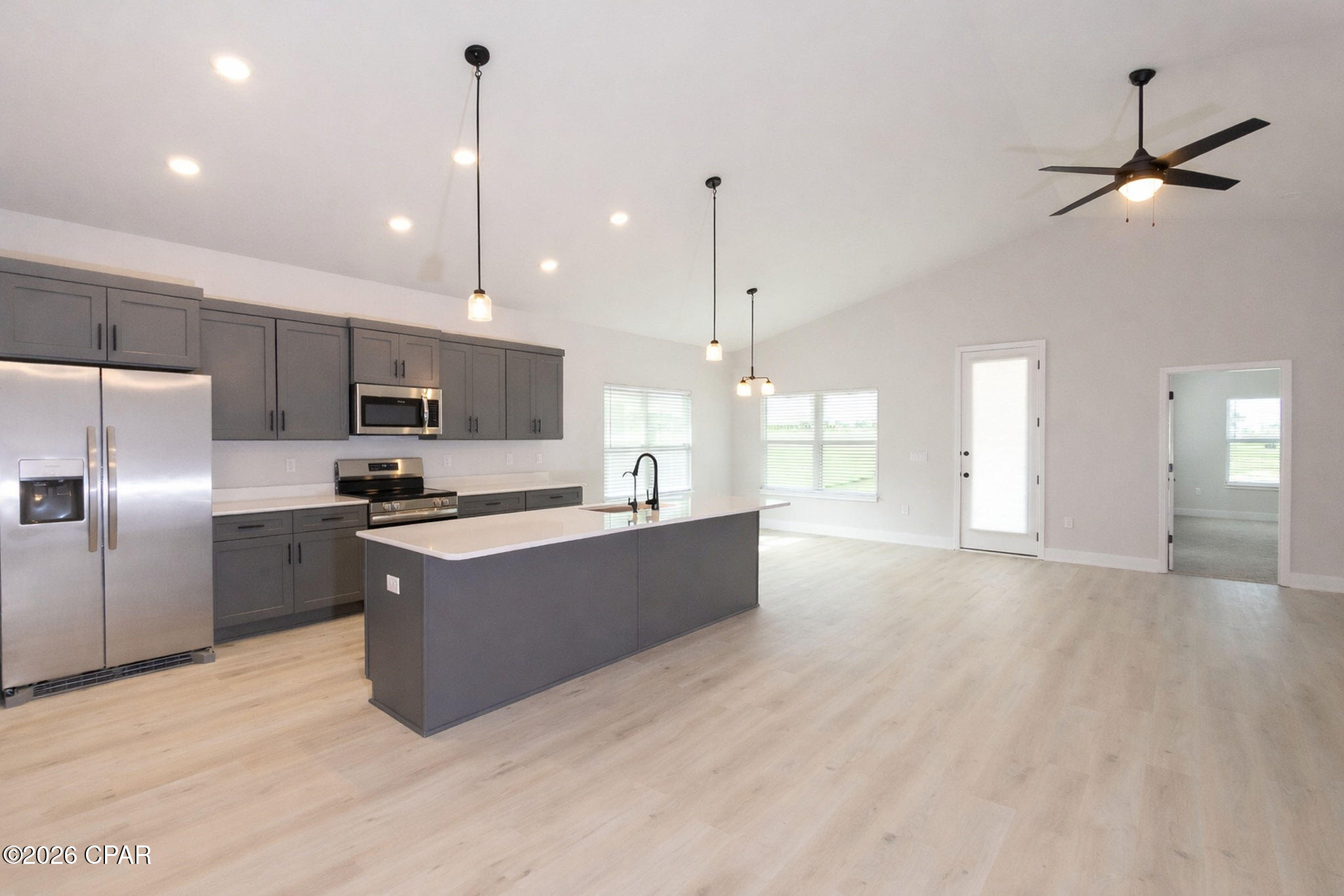 Parkbrook - Residential