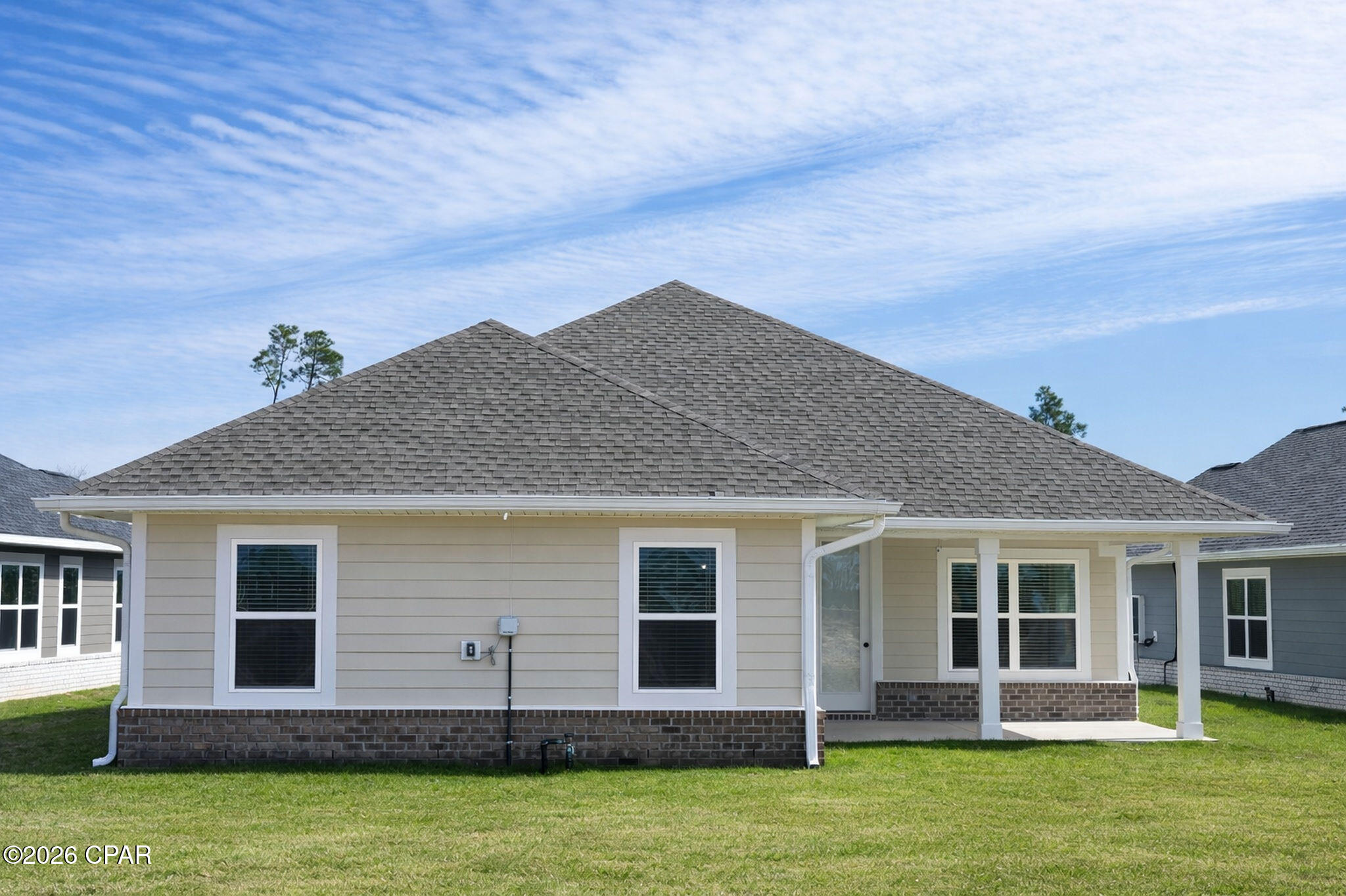 Parkbrook - Residential