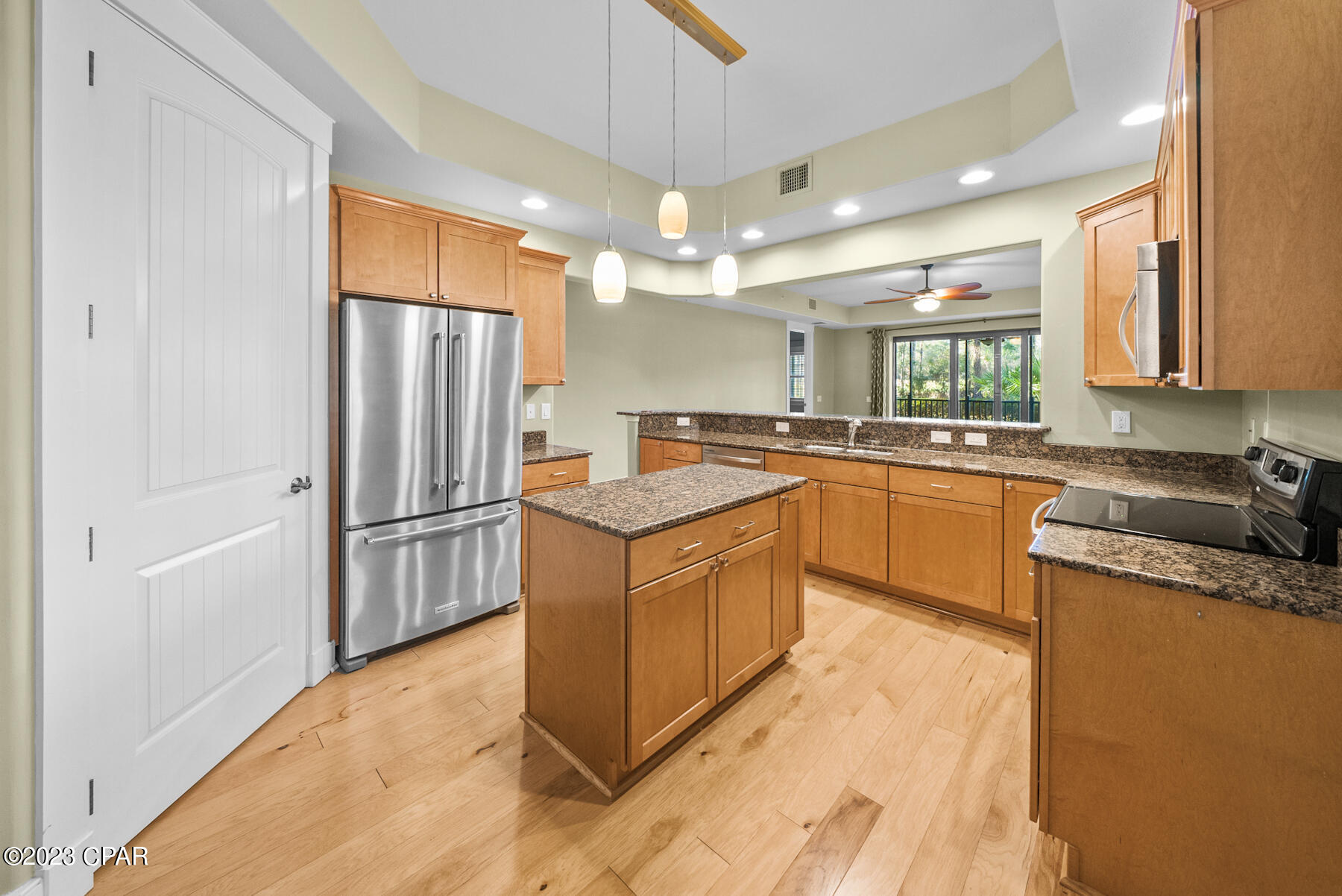 Clubside II, A Condominium Type D - Residential