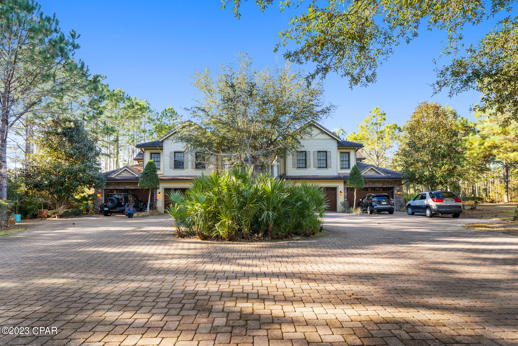 Clubside II, A Condominium Type D - Residential