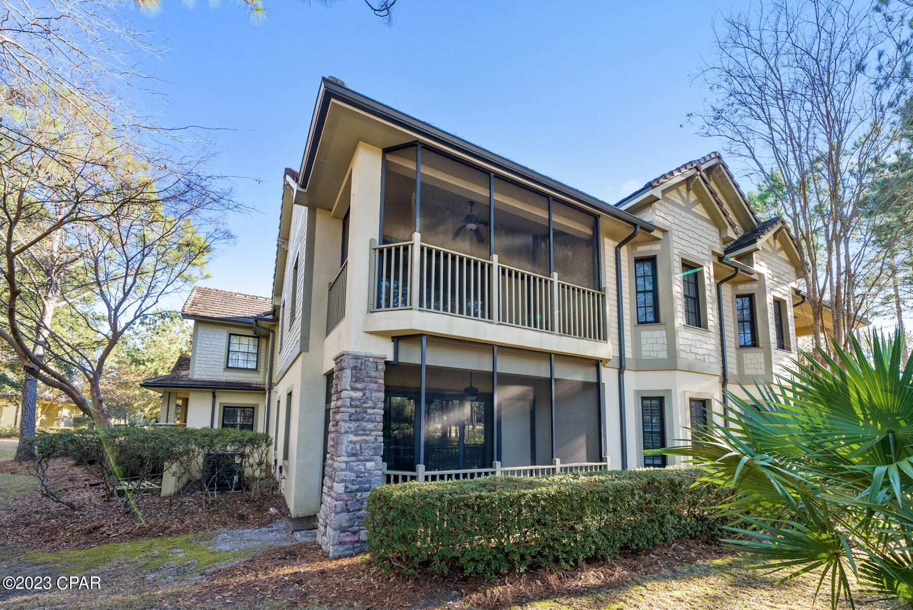 Clubside II, A Condominium Type D - Residential