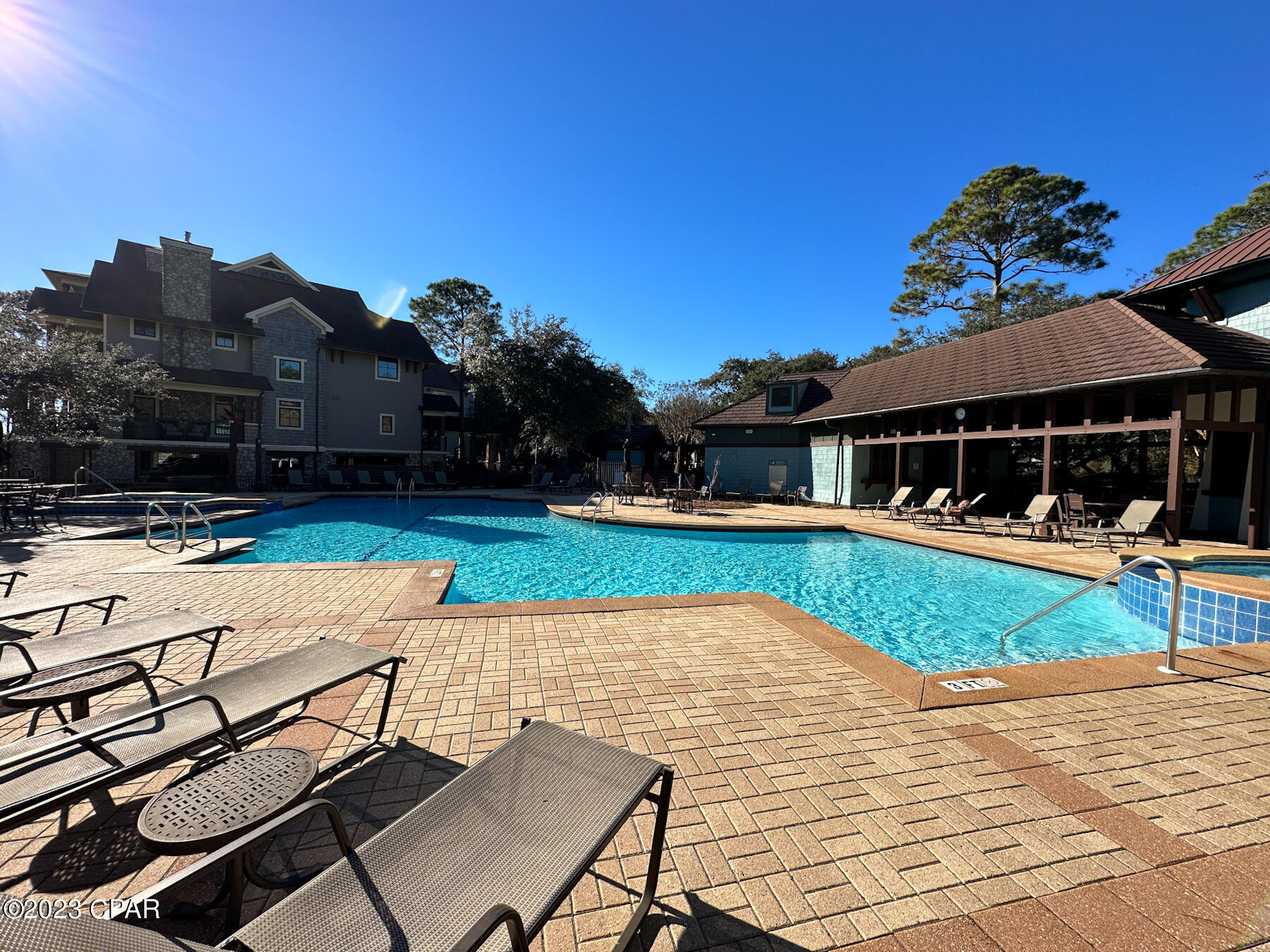 Clubside II, A Condominium Type D - Residential