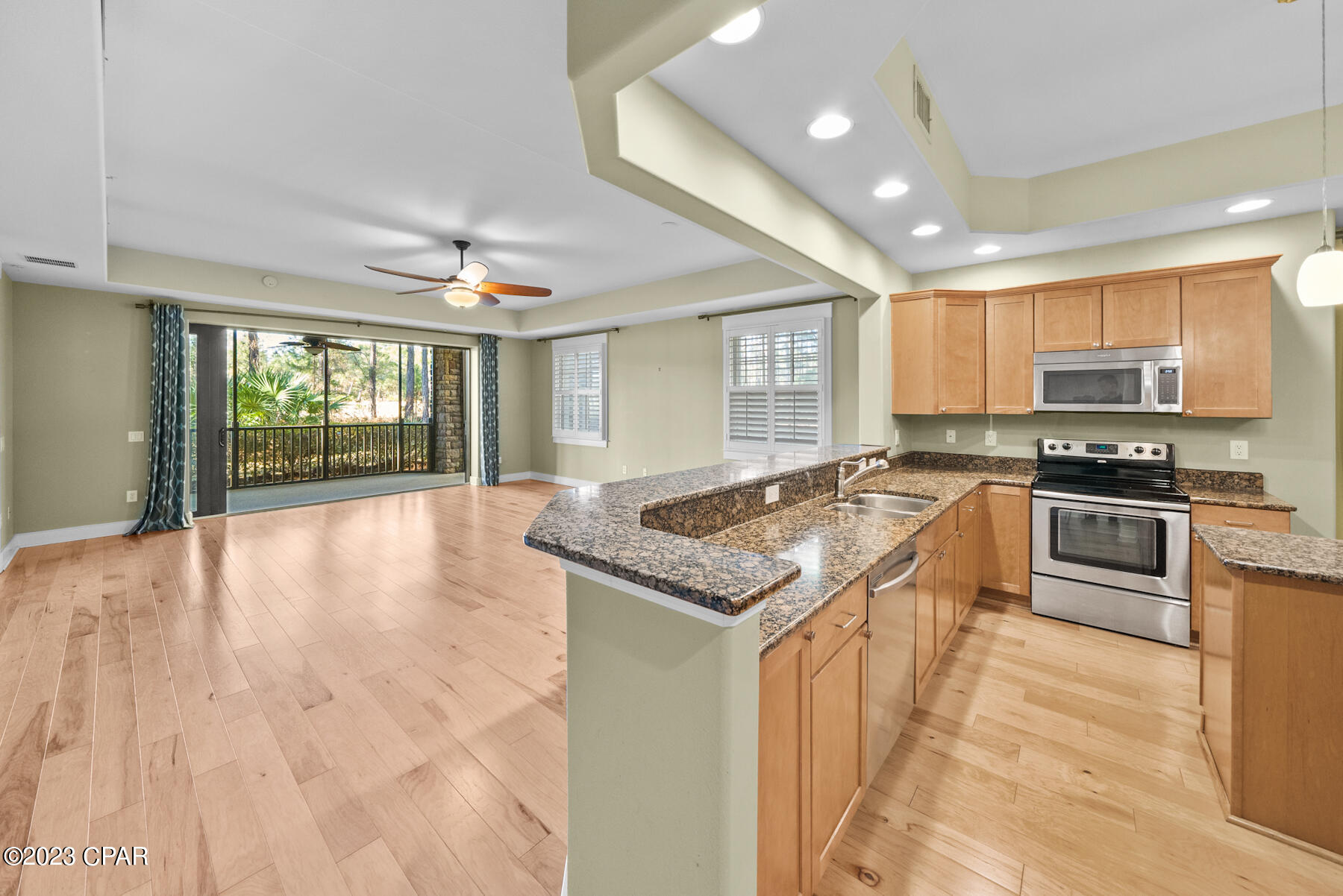 Clubside II, A Condominium Type D - Residential