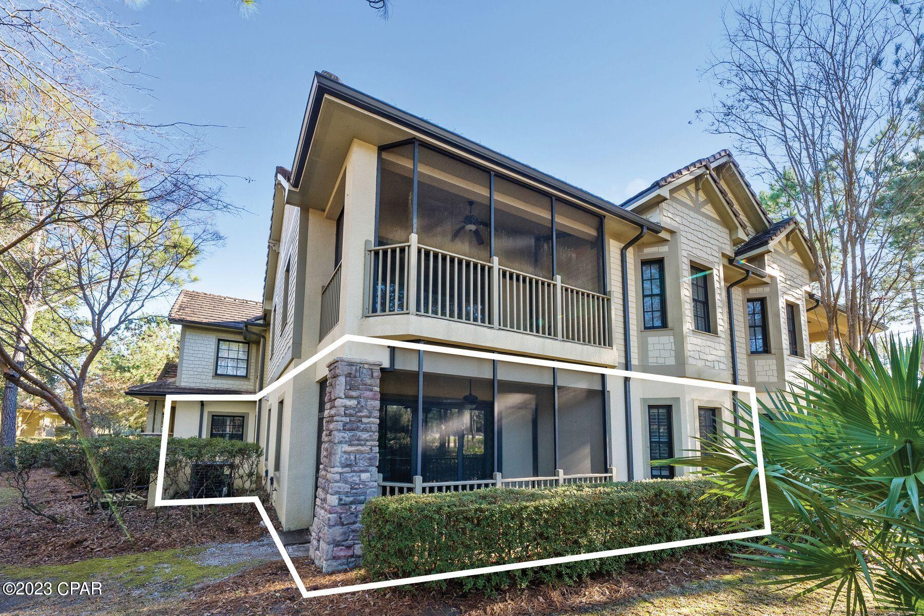 Clubside II, A Condominium Type D - Residential