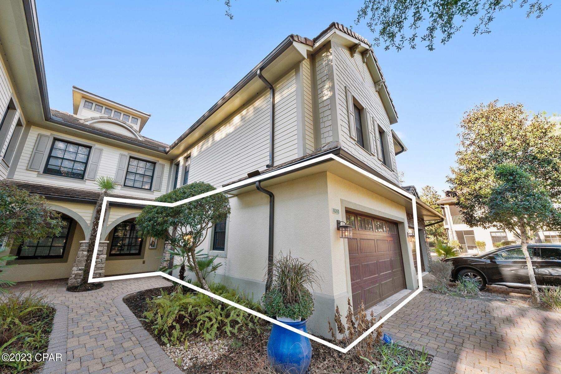 Clubside II, A Condominium Type D - Residential