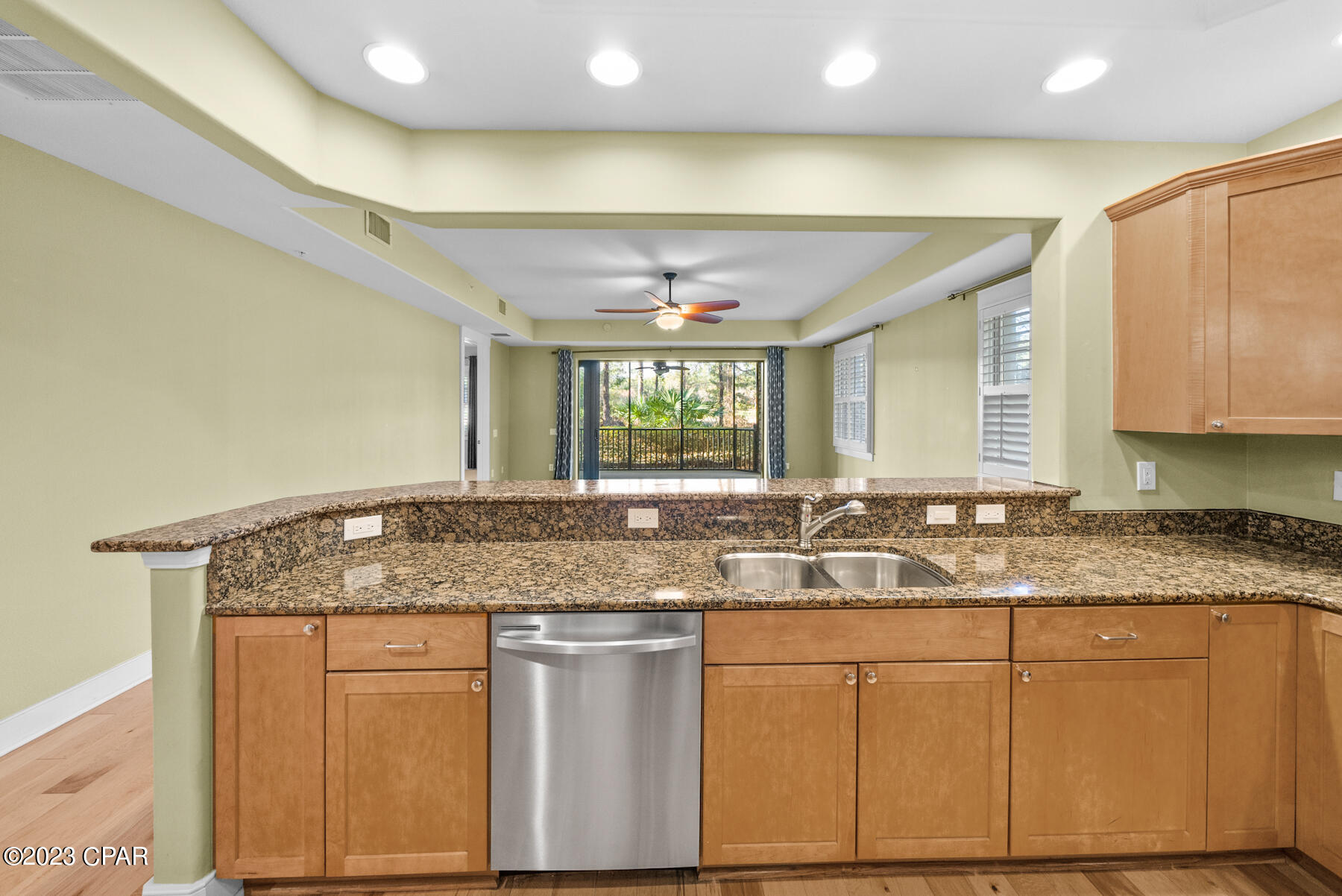 Clubside II, A Condominium Type D - Residential