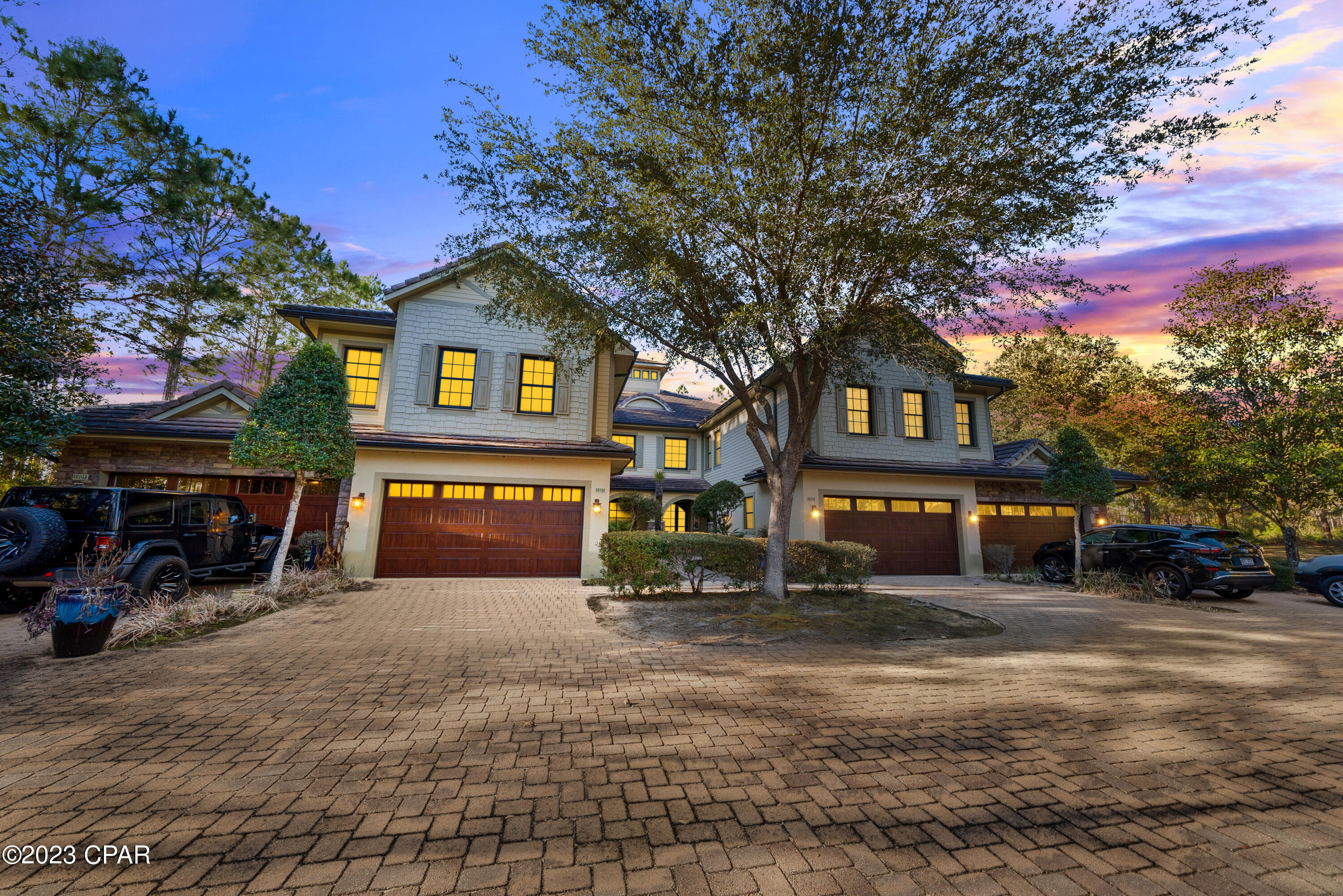 Clubside II, A Condominium Type D - Residential