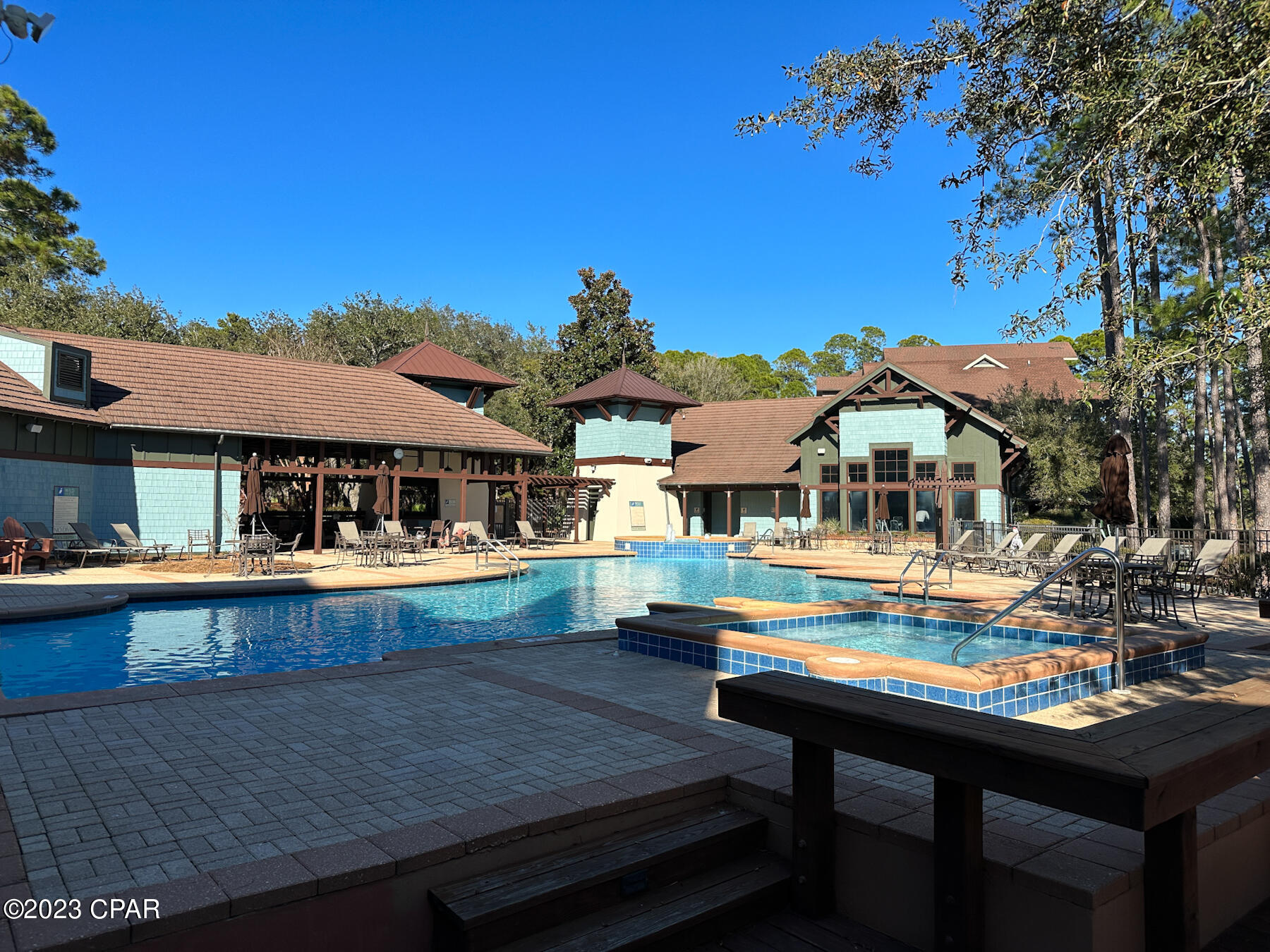 Clubside II, A Condominium Type D - Residential