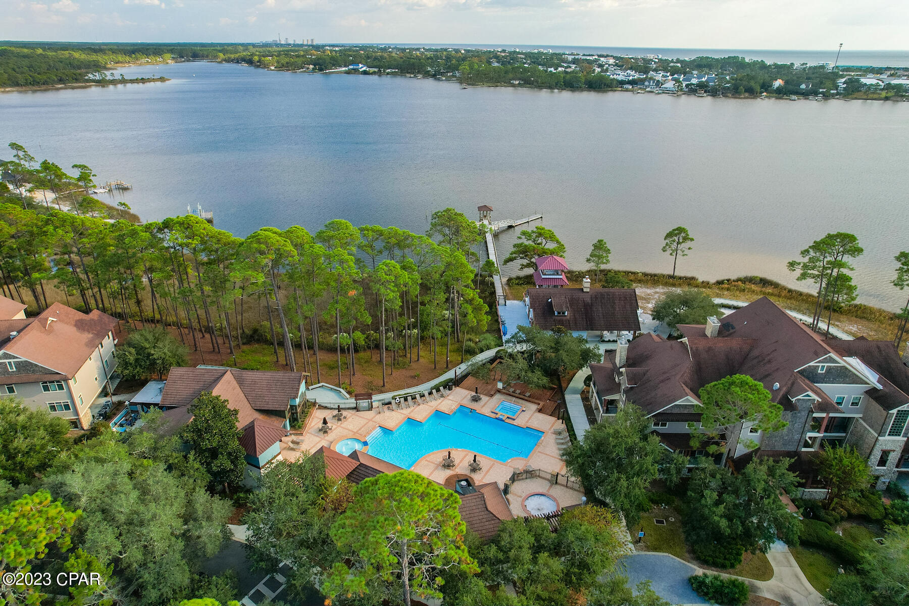 Clubside II, A Condominium Type D - Residential