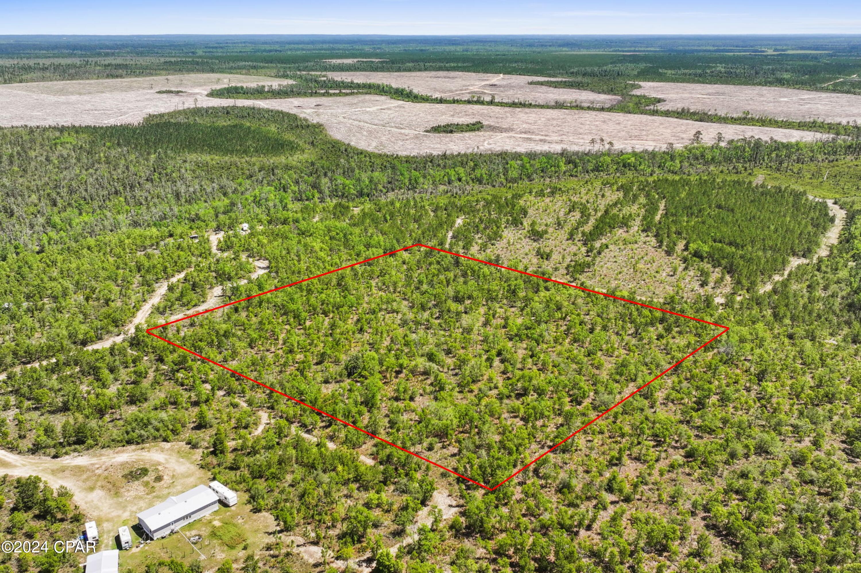 [No Recorded Subdiv] - Land