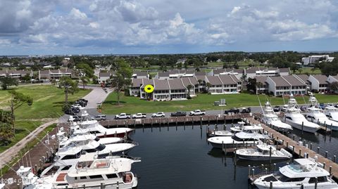 A home in Panama City Beach