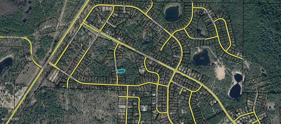 Sunny Hills Unit 1 - Land