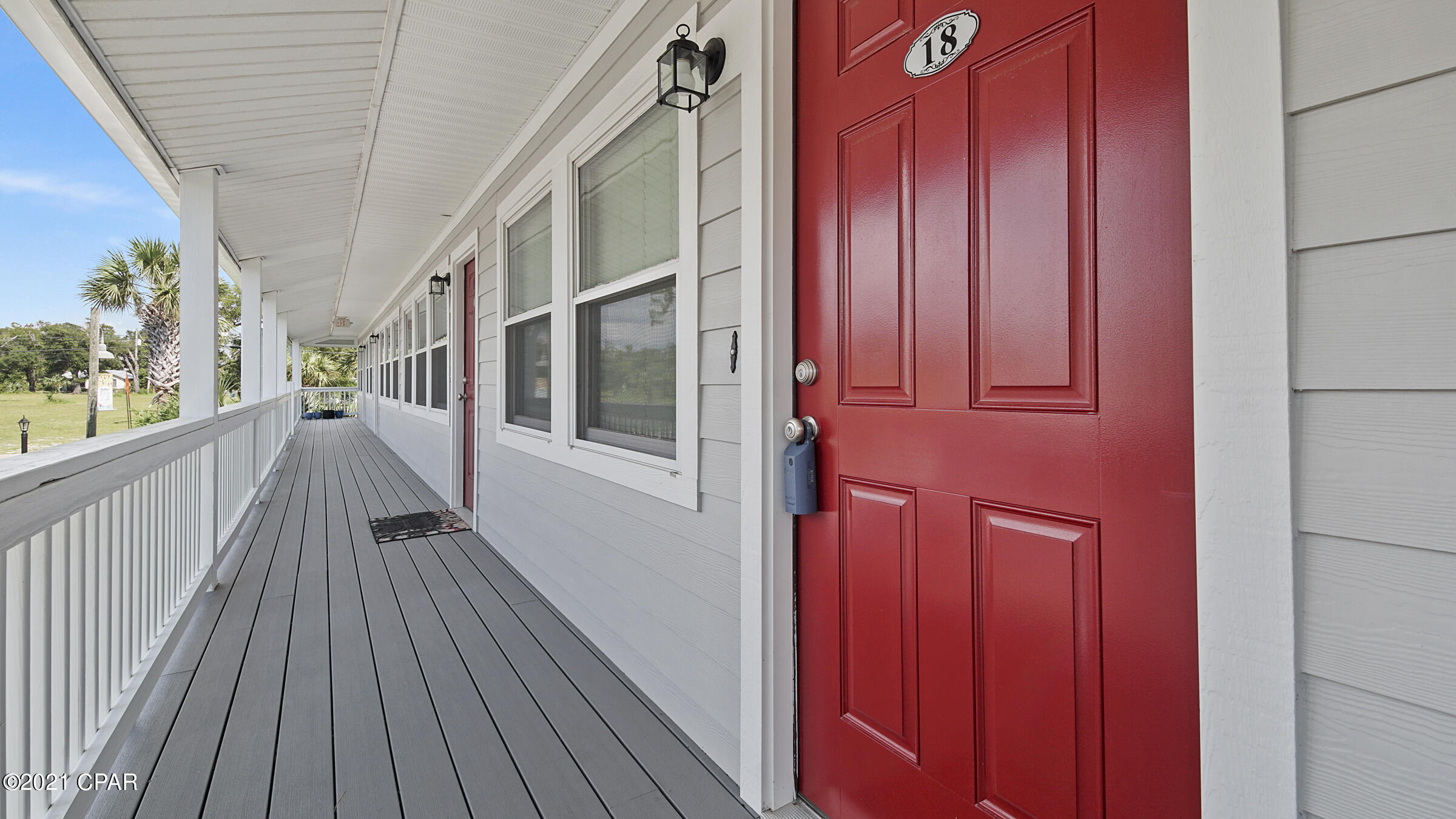 St Andrews Harbour - Residential