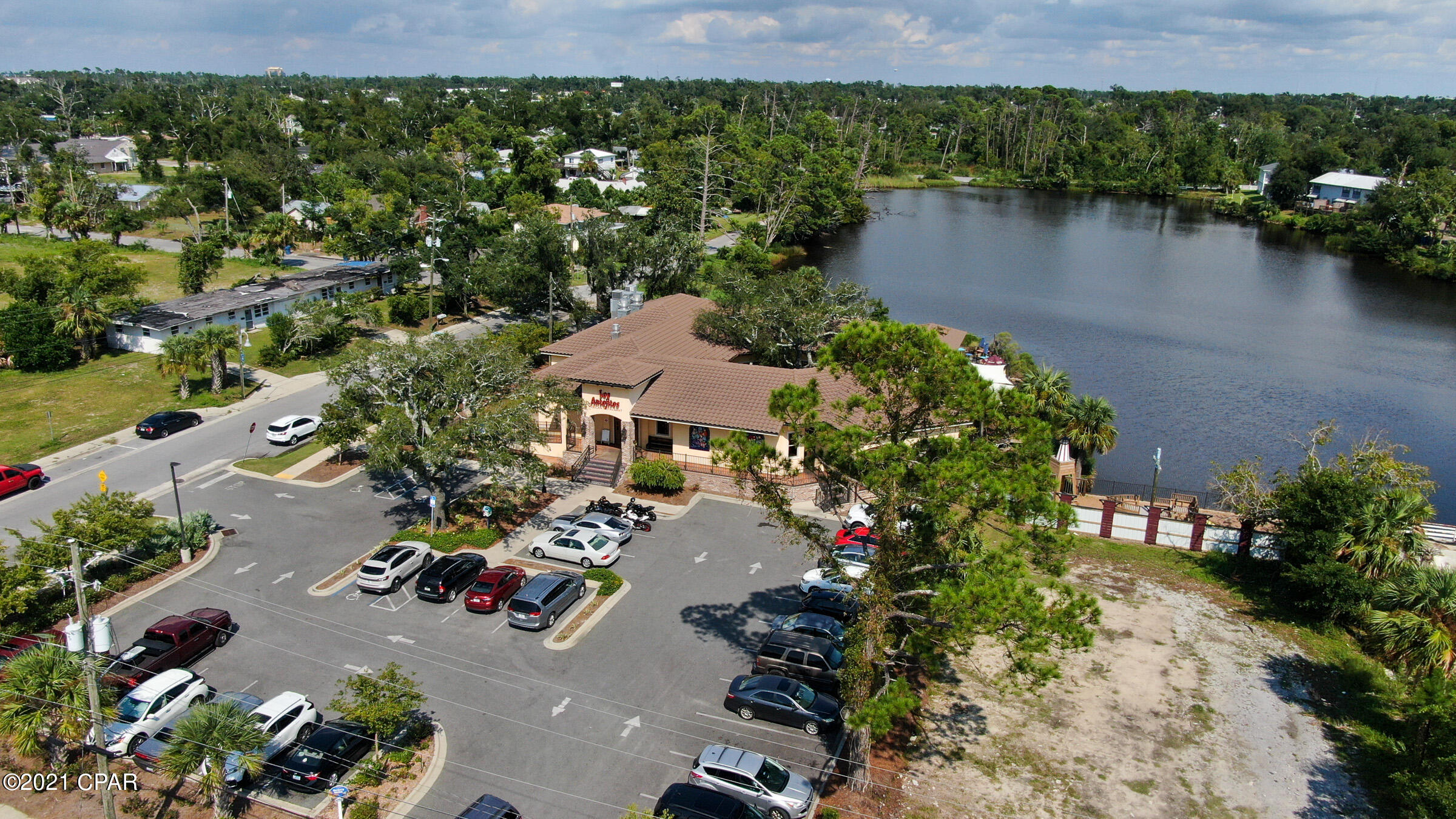 St Andrews Harbour - Residential