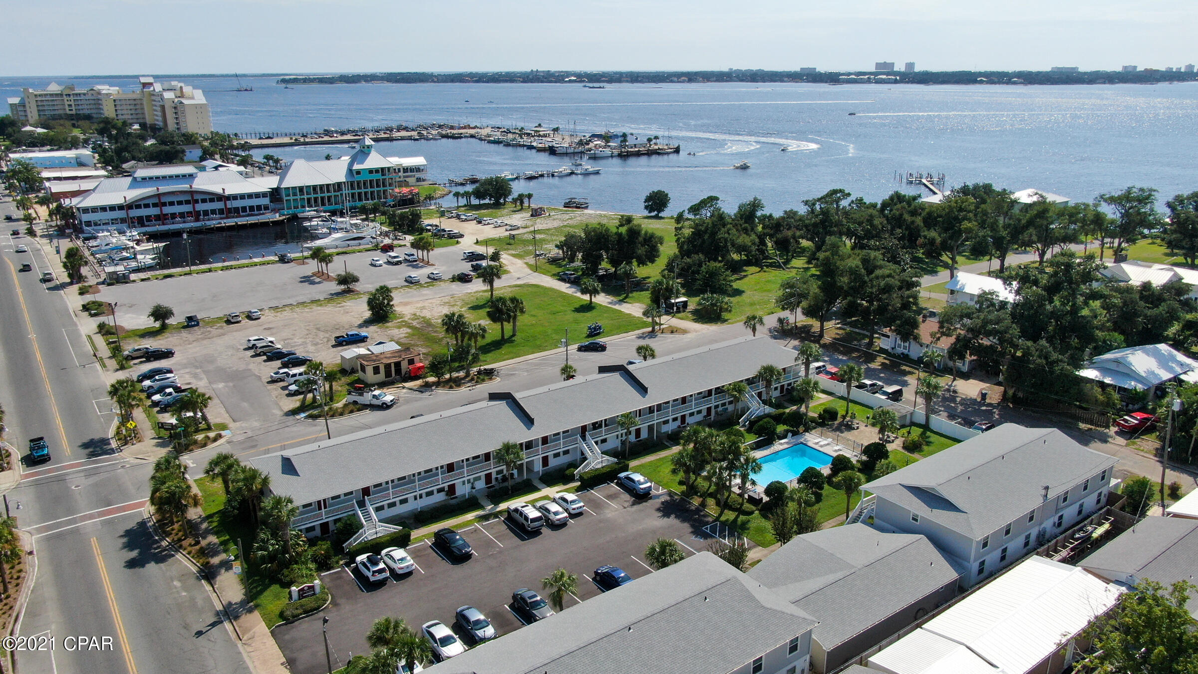 St Andrews Harbour - Residential